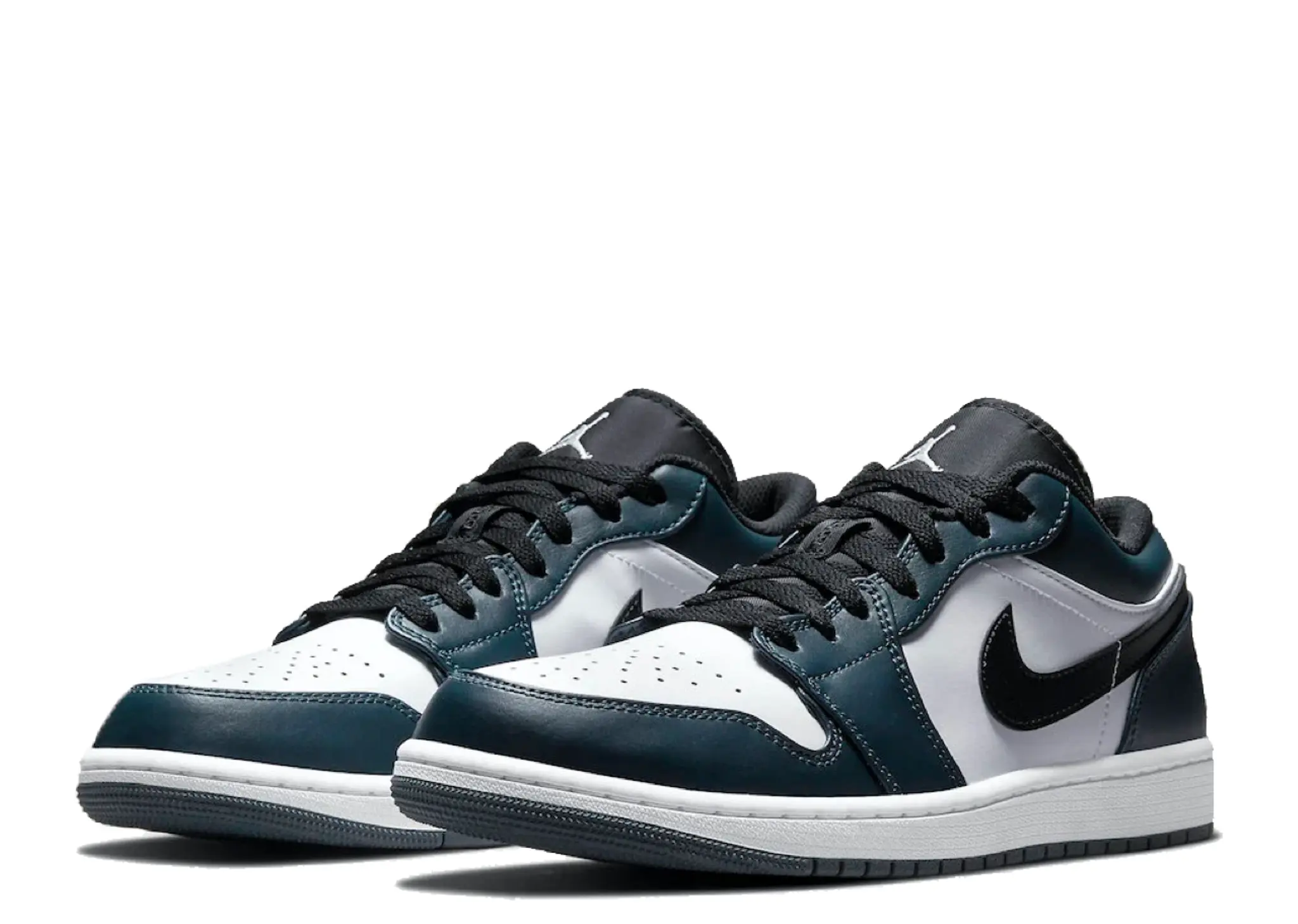 Air Jordan 1 Dark Teal (Grade School) - photo 2