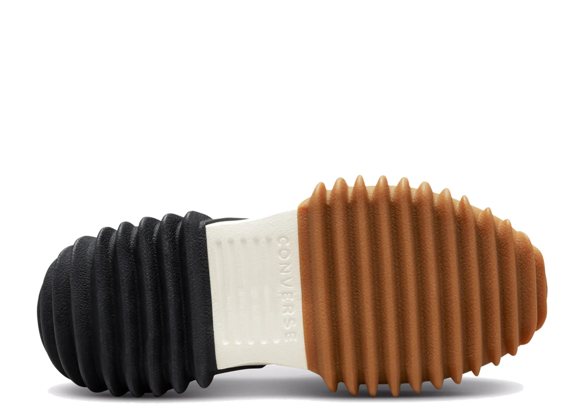 Converse Run Star Motion Black White Gum Honey (U) - photo 4