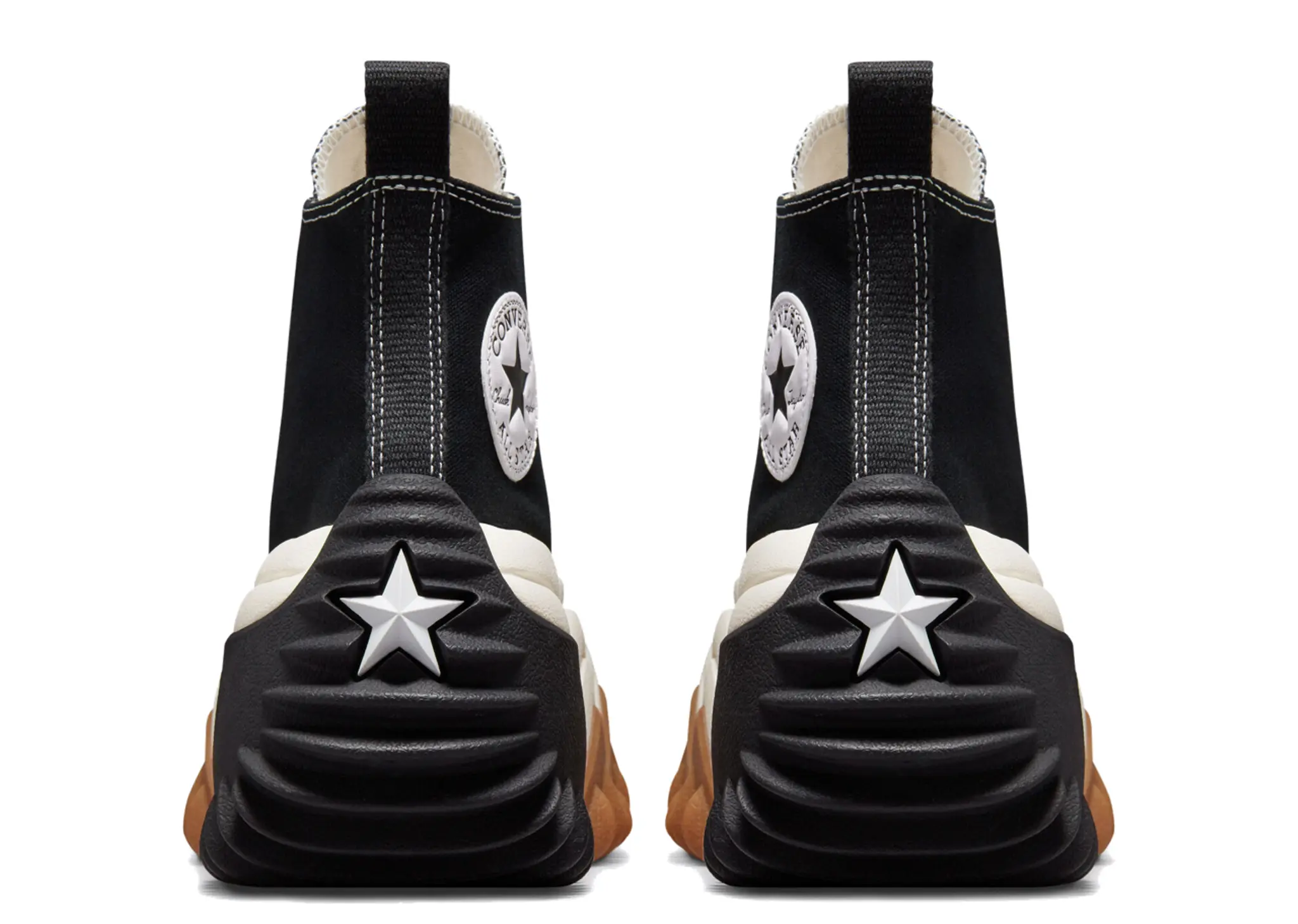 Converse Run Star Motion Black White Gum Honey (U) - photo 3