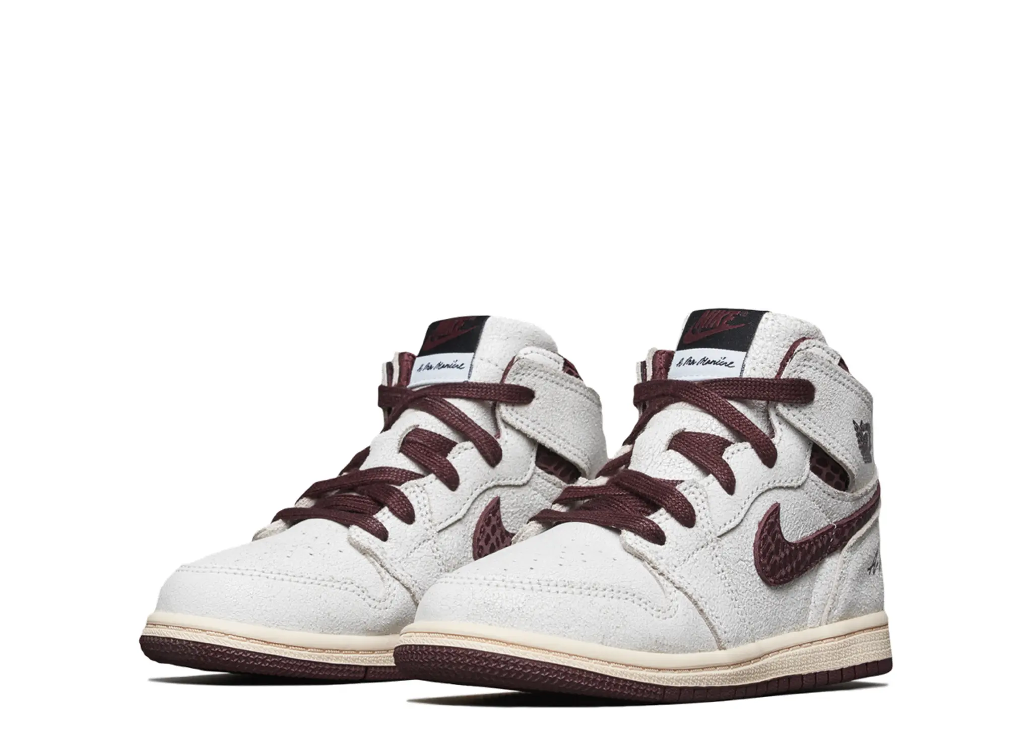 Air Jordan 1 Retro High OG A Ma Maniére (Toddler) - photo 2