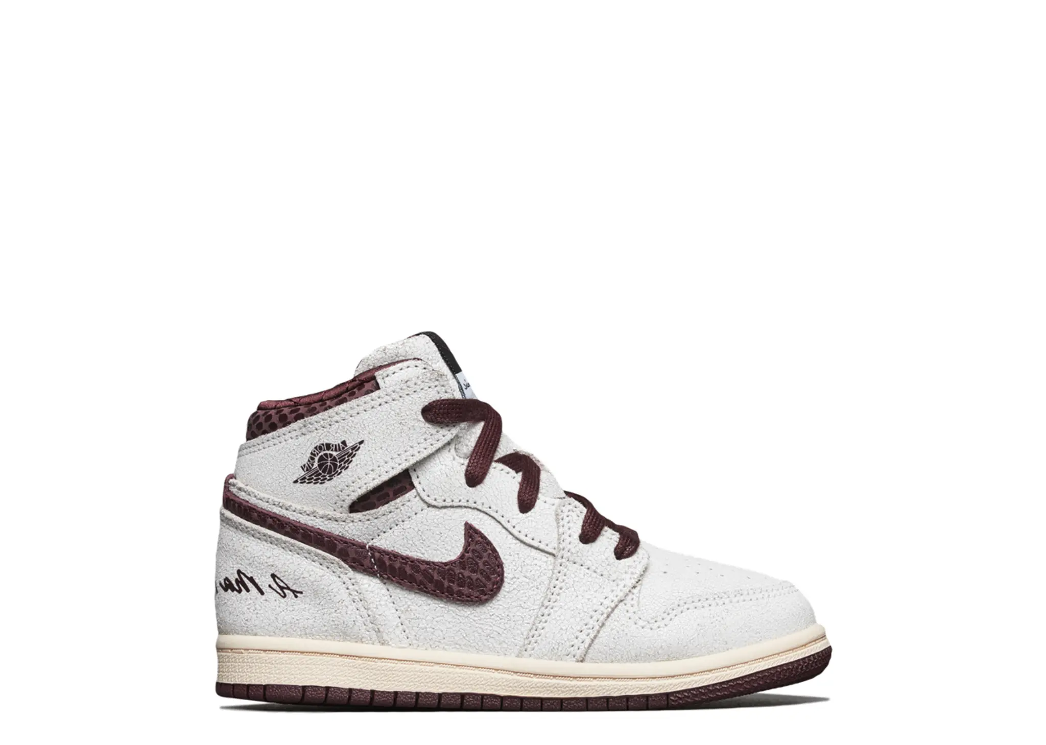 Air Jordan 1 Retro High OG A Ma Maniére (Toddler)