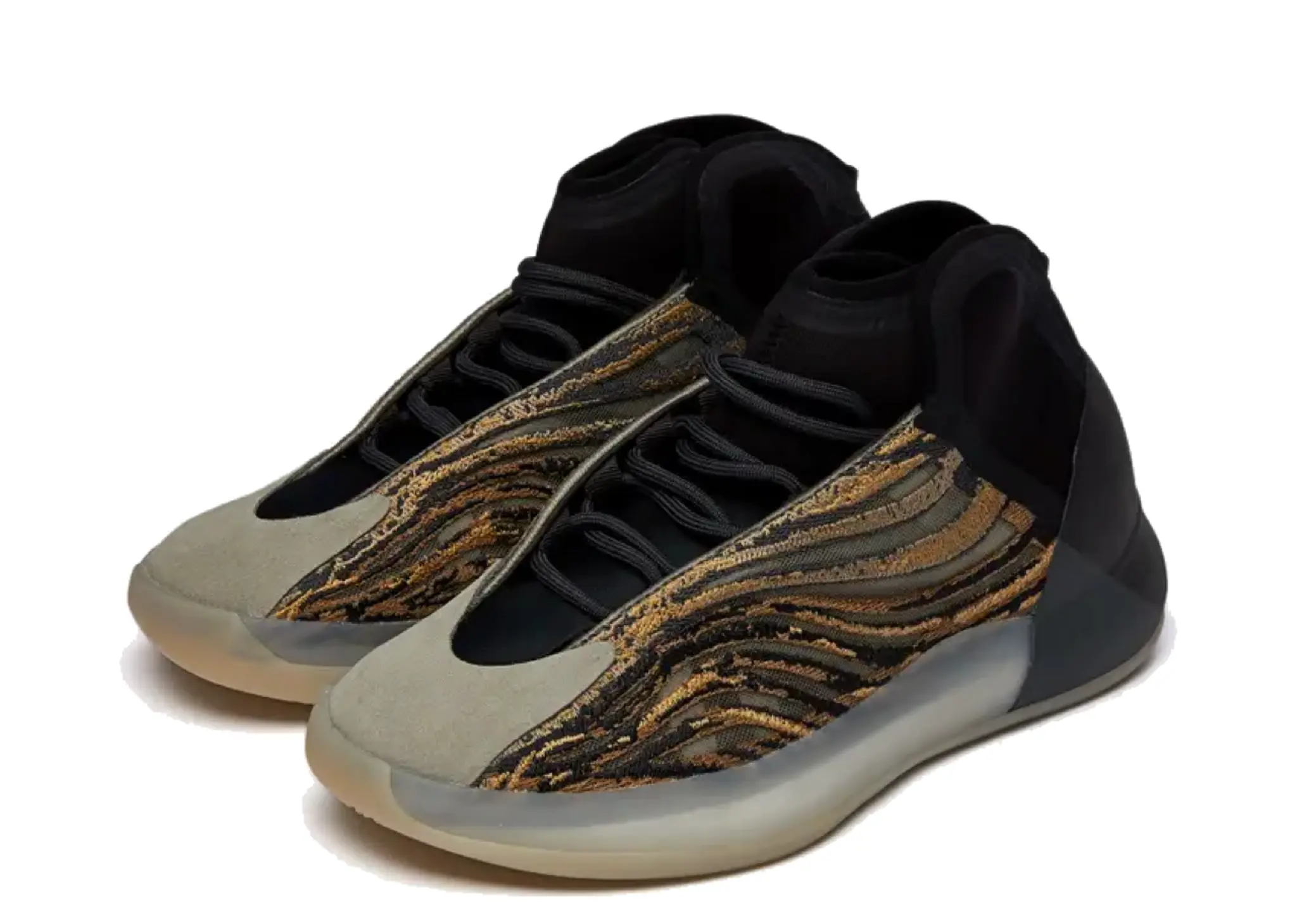 Yeezy QNTM Amber Tint - photo 2