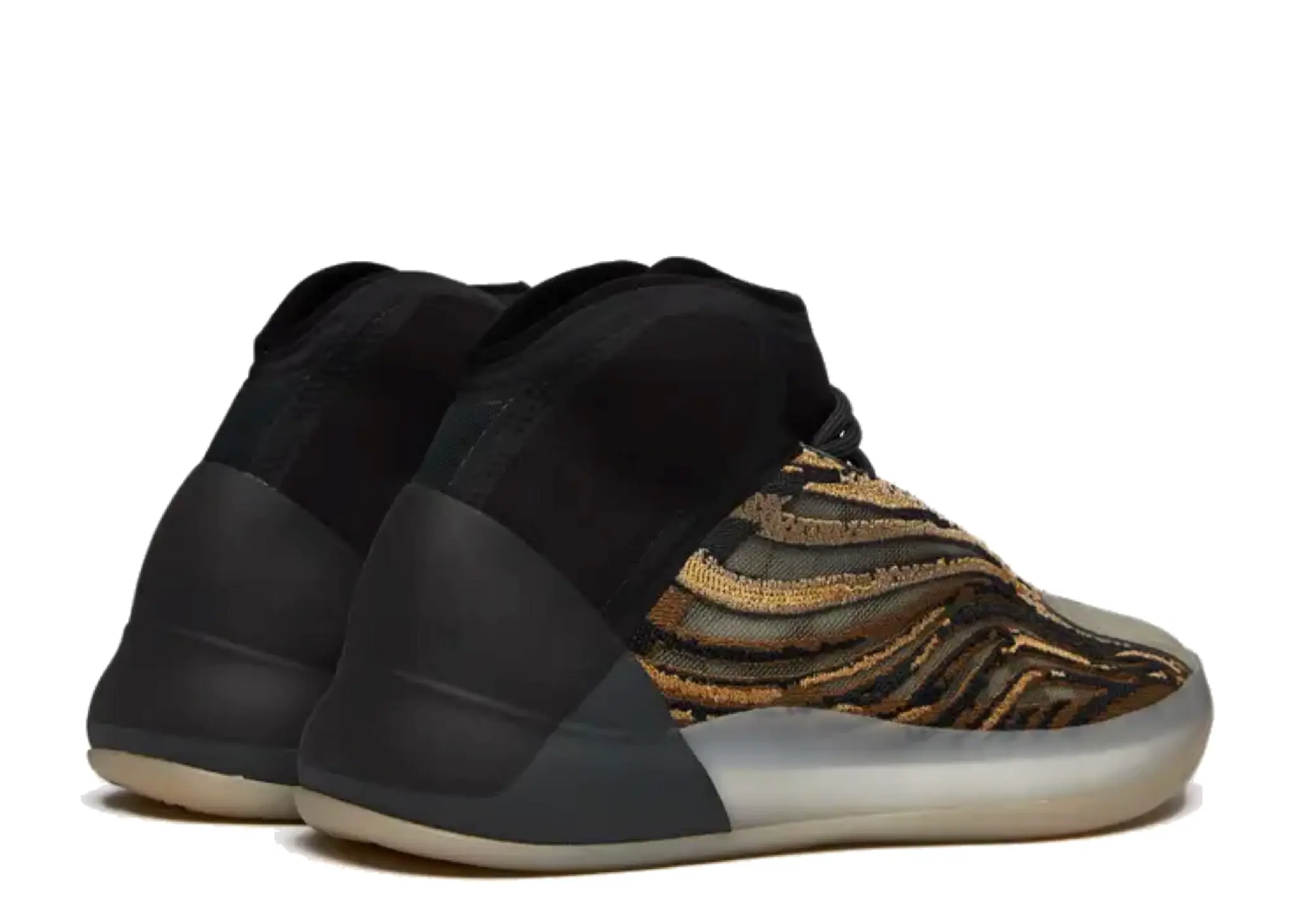 Yeezy QNTM Amber Tint - photo 3