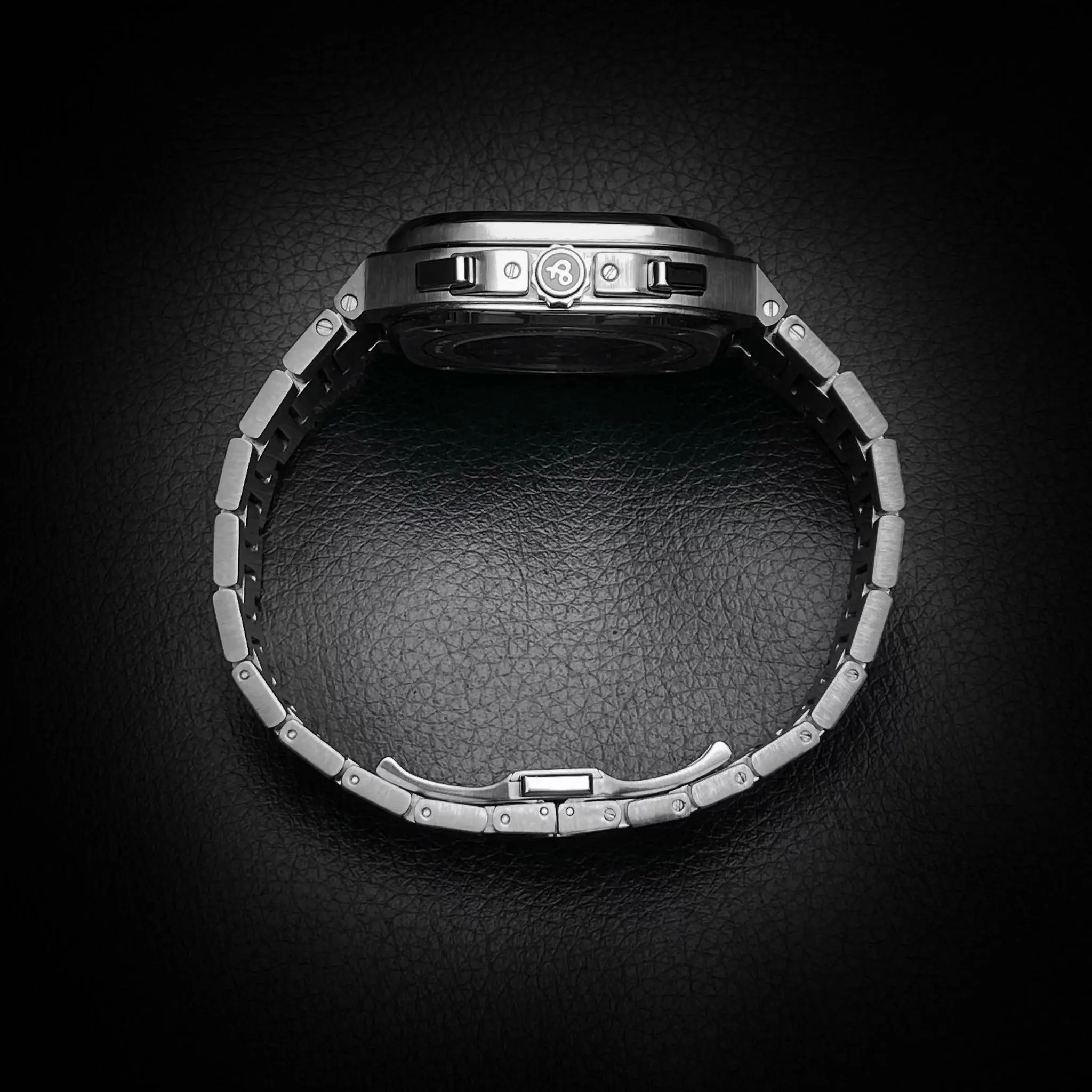 Bell & Ross BR05 Chrono Blue Steel Ref: BR05C-BU-ST/SST - photo 3