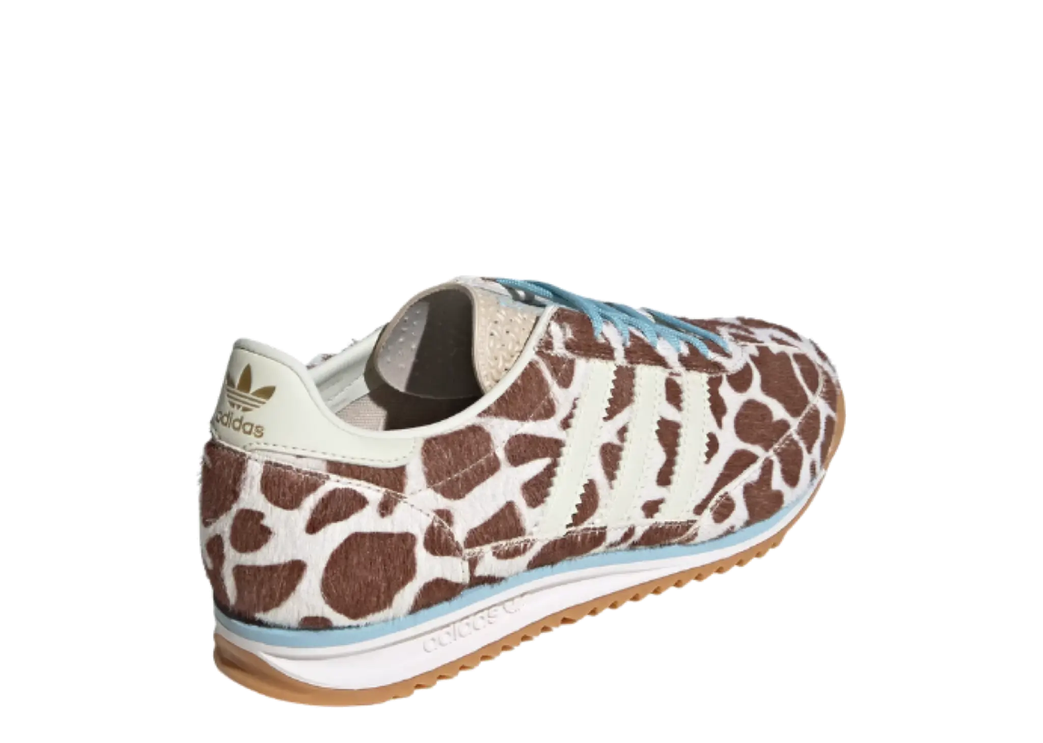Adidas SL 72 OG Crystal Linen Ivory Off White (Women's) - photo 3