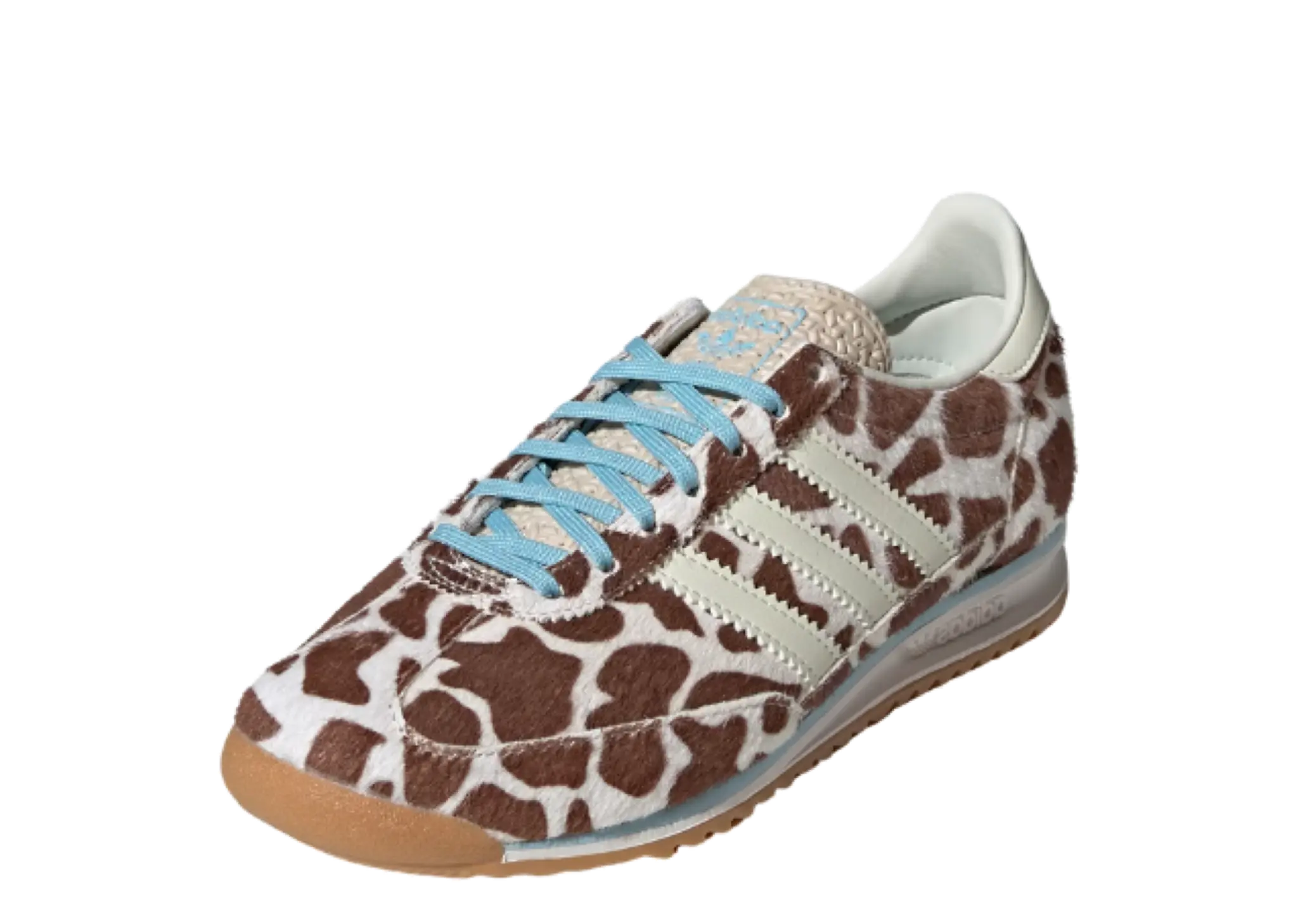Adidas SL 72 OG Crystal Linen Ivory Off White (Women's) - photo 2