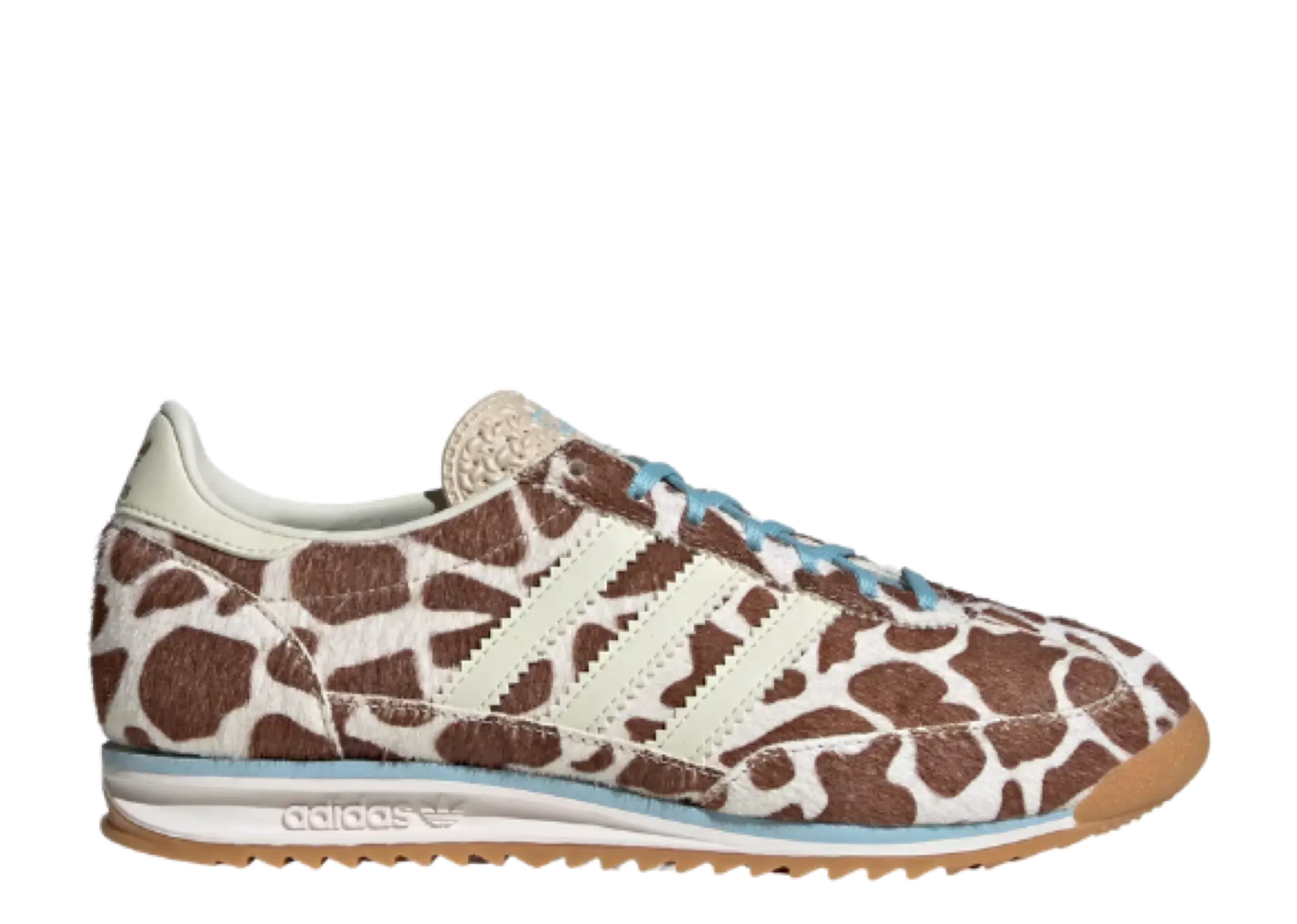 Adidas SL 72 OG Crystal Linen Ivory Off White (Women's)