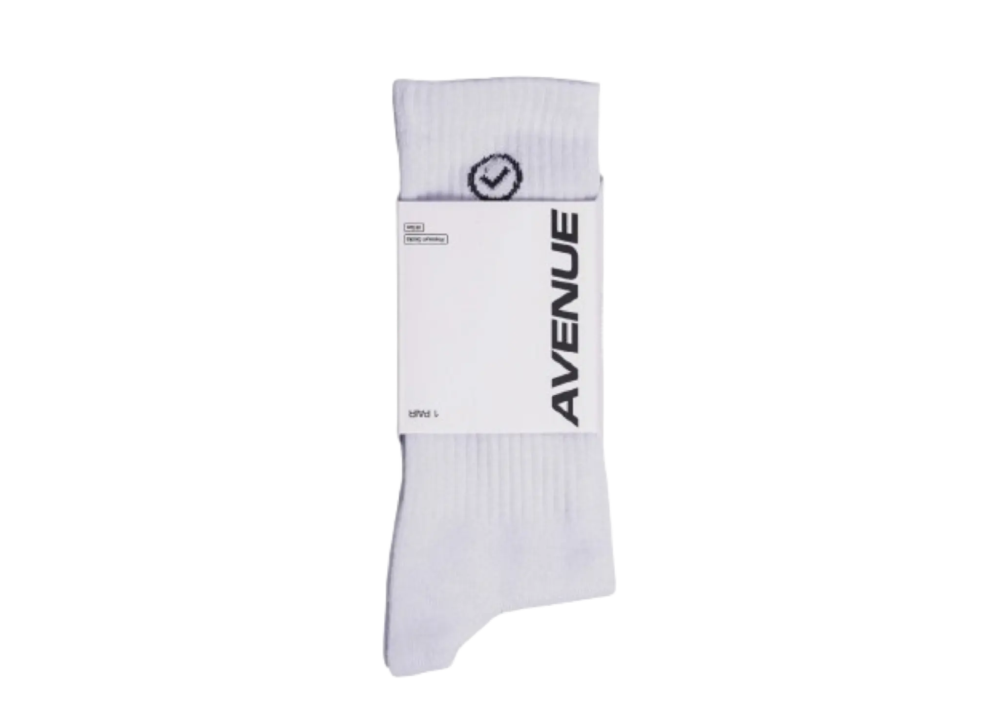 Kick Avenue Signature Logo - White (1 PAIR) - photo 2