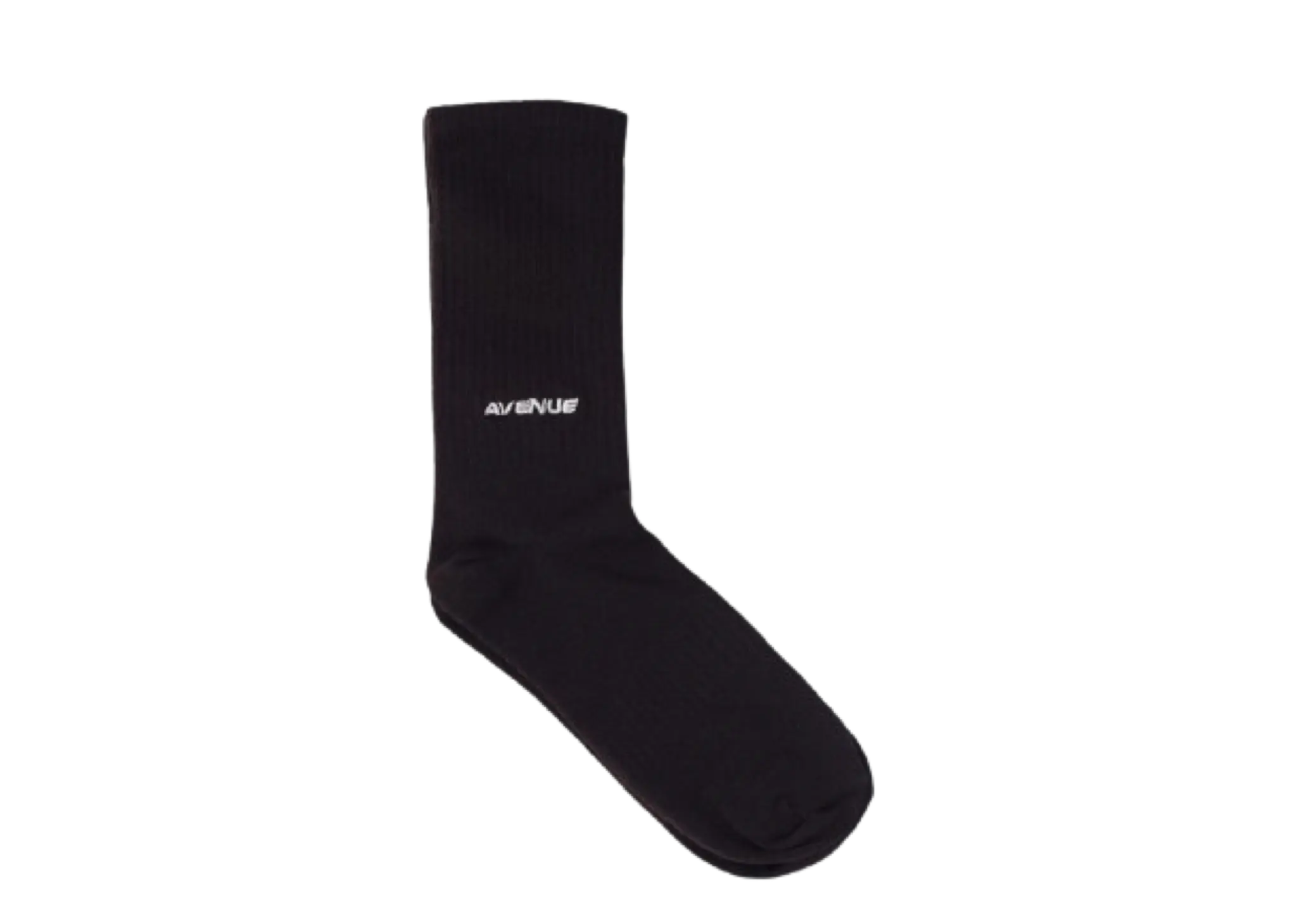 Kick Avenue Classic Logo - Dark Brown (1 PAIR)