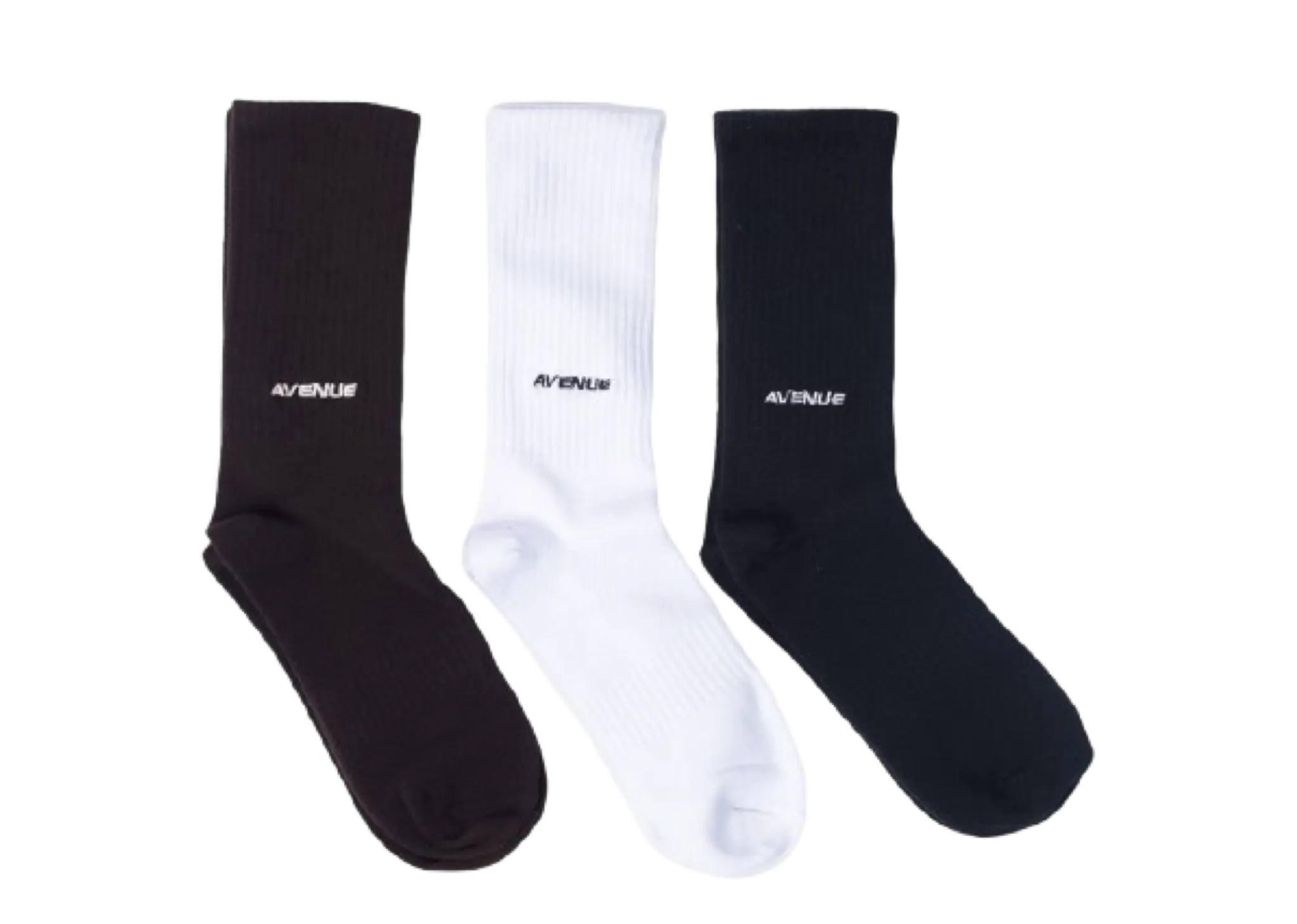 Kick Avenue Classic Logo (3 SET)