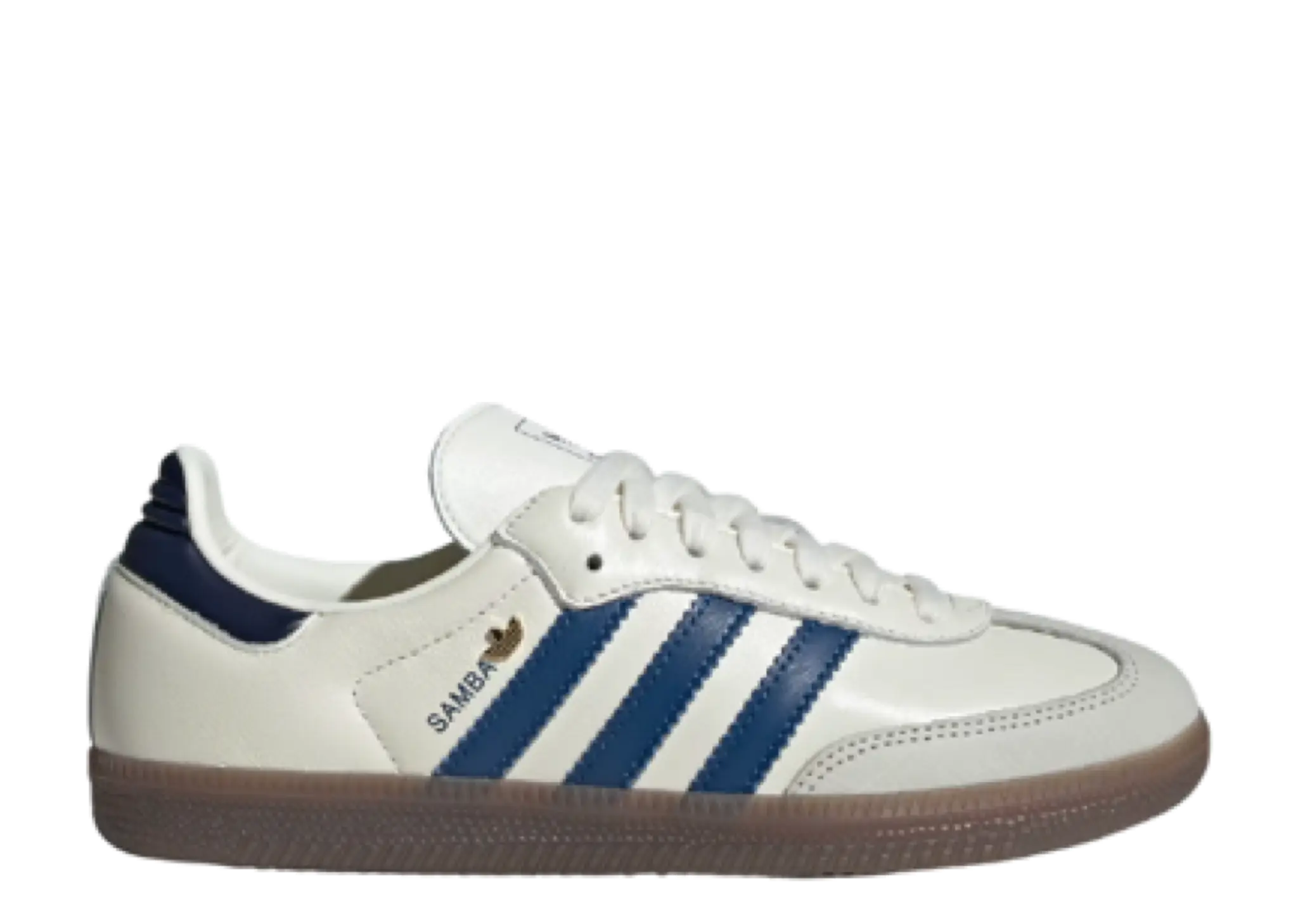 Adidas Samba OG Off White Dusky Petrol (Women's)