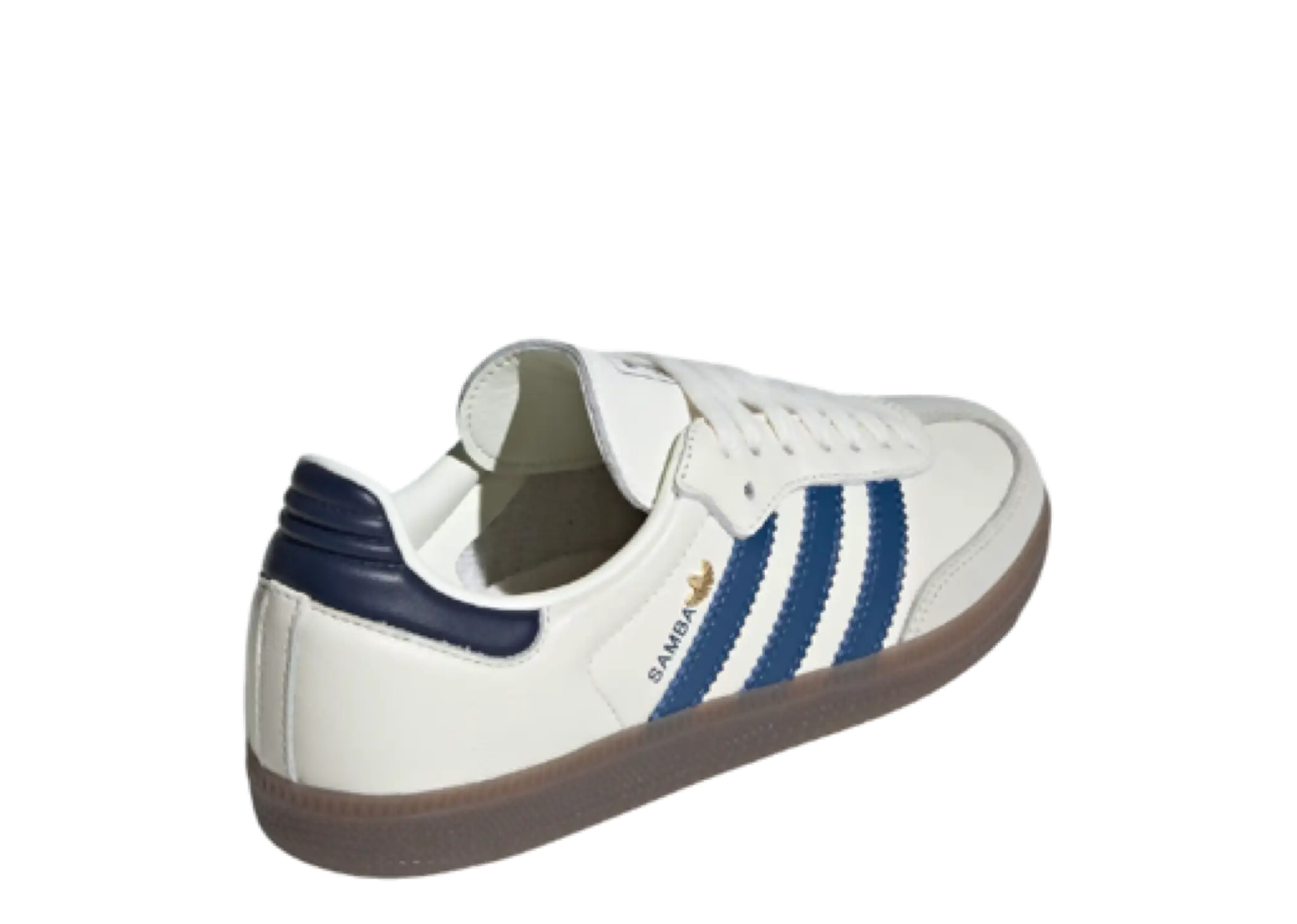 Adidas Samba OG Off White Dusky Petrol (Women's) - photo 3