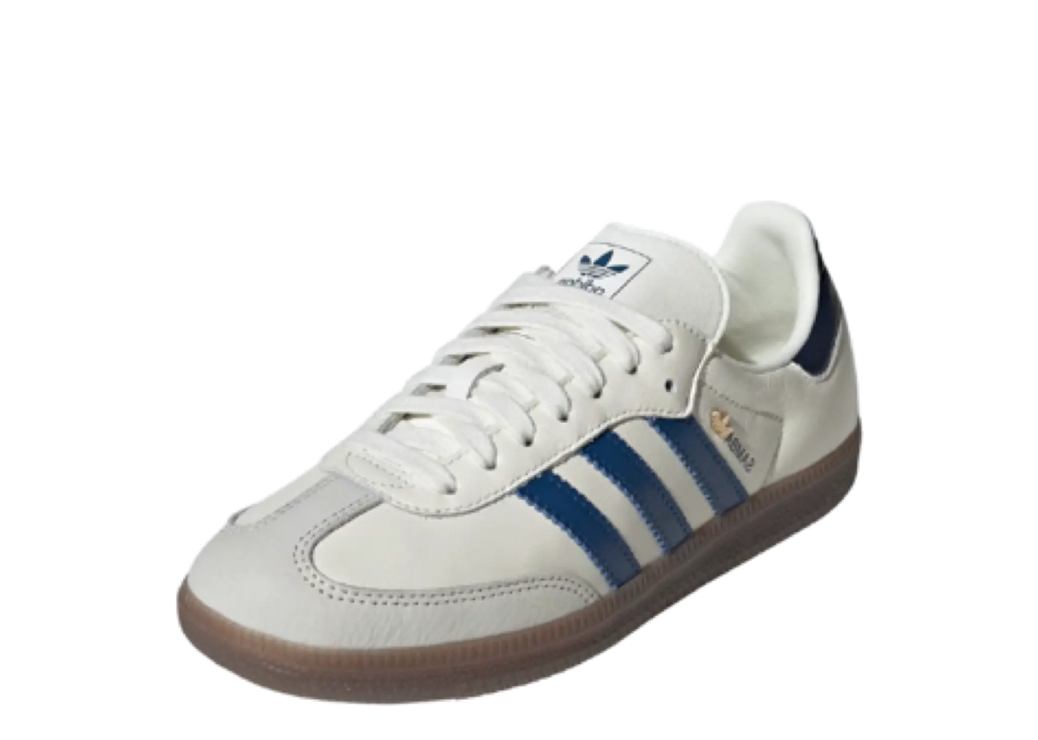 Adidas Samba OG Off White Dusky Petrol (Women's) - photo 2