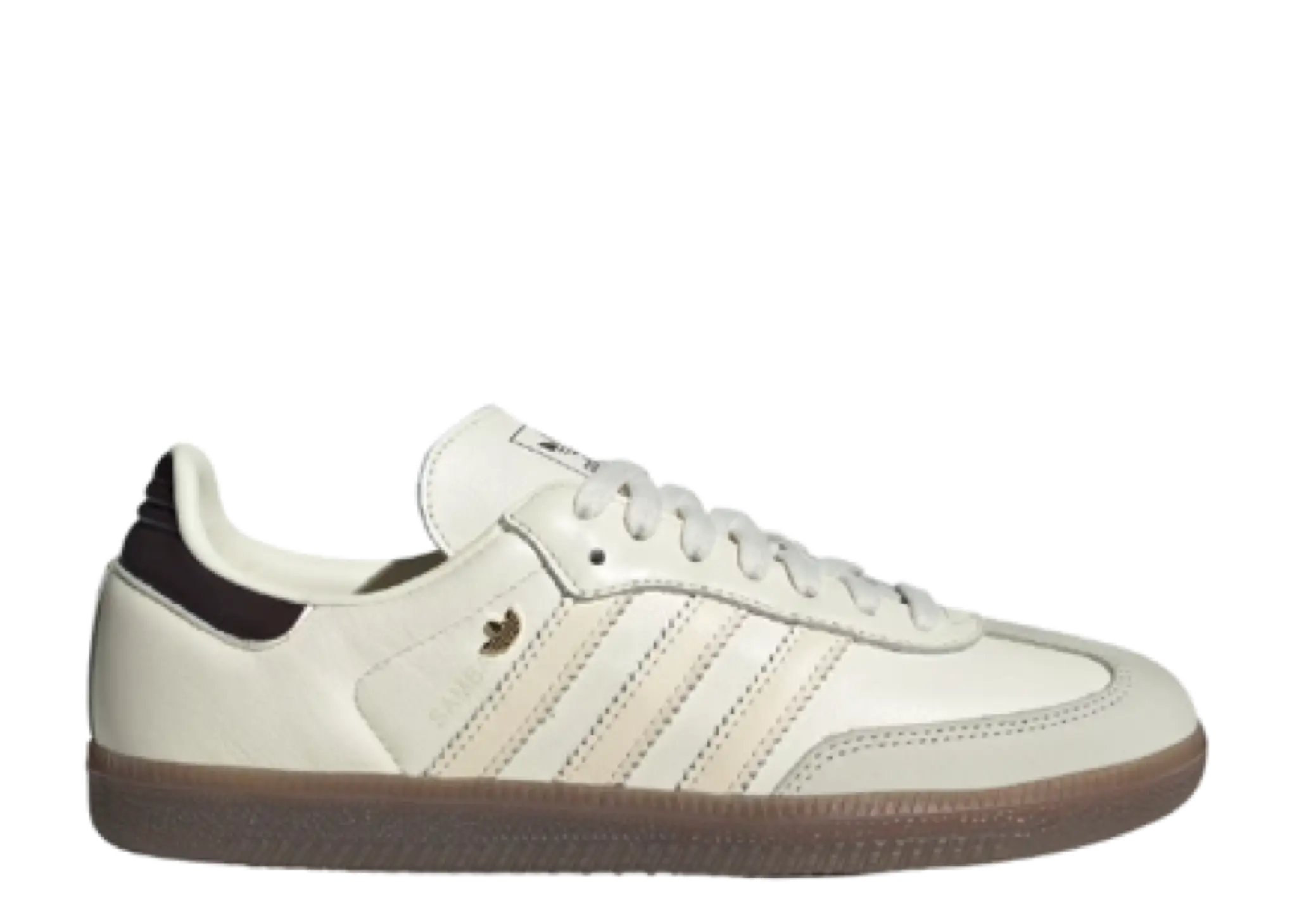 Adidas Samba OG Off White Wonder White (Women's)