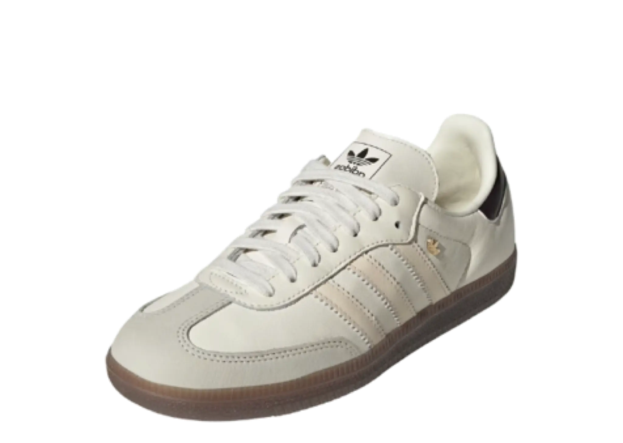 Adidas Samba OG Off White Wonder White (Women's) - photo 2