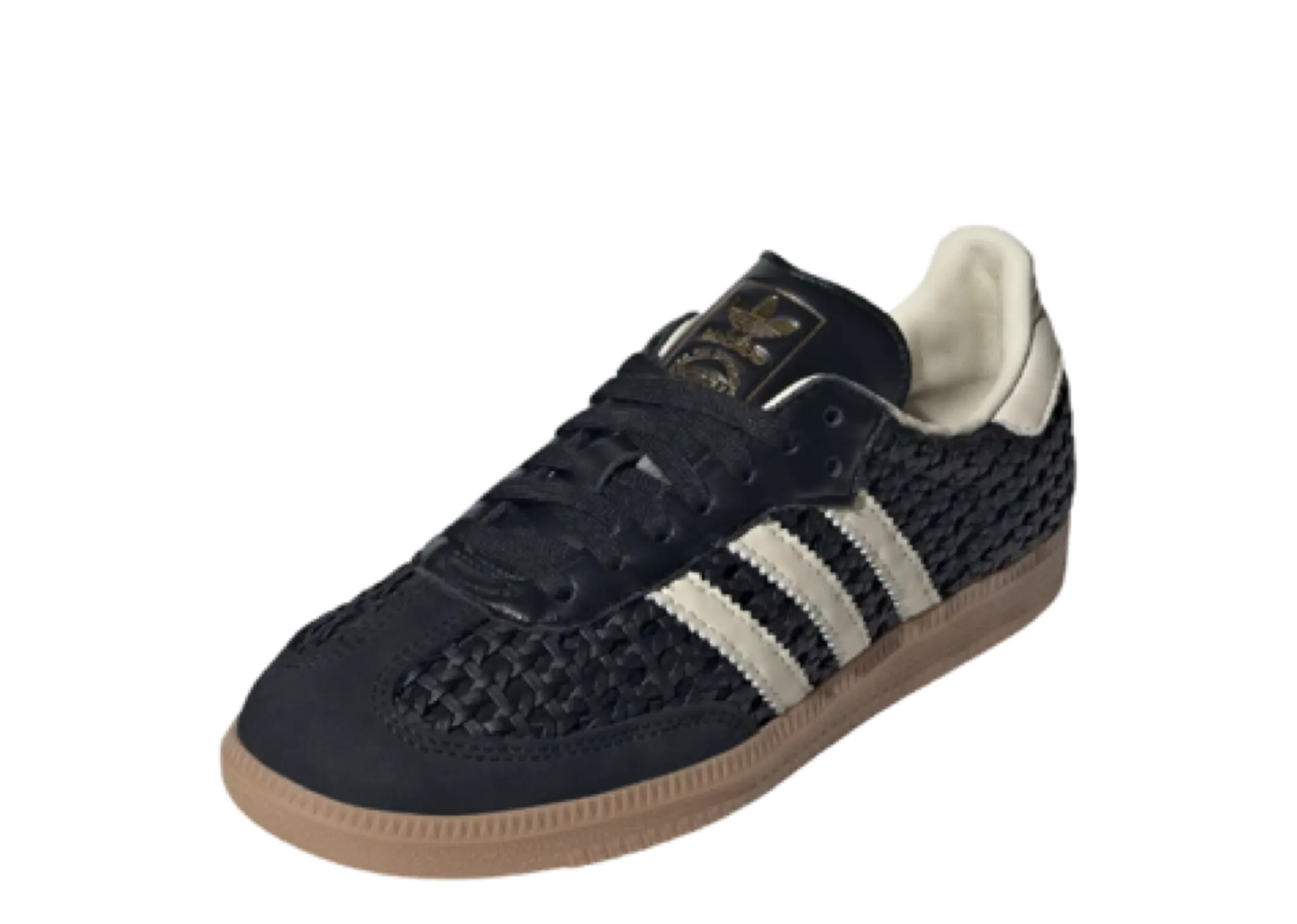 Adidas Samba OG Core Black Cream White (Women's) - photo 2