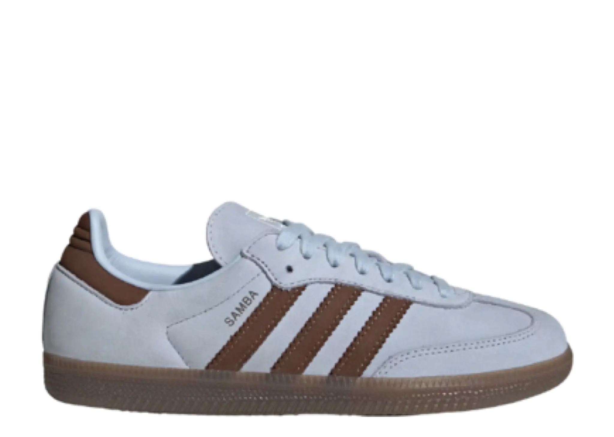 Adidas Samba OG Crystal Sky Earth Strata (Women's)