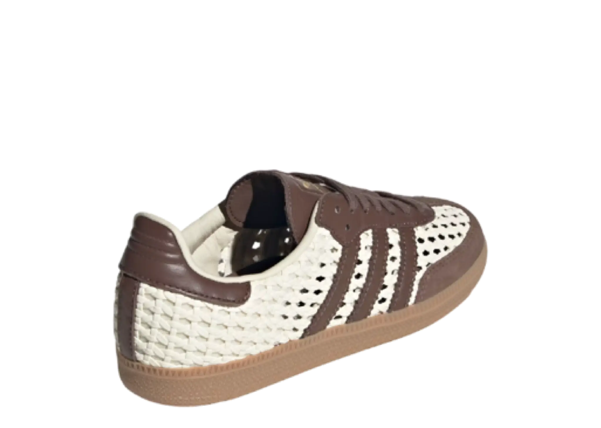 Adidas Samba OG Cream White Earth Strata Gold Metallic (Women's) - photo 3