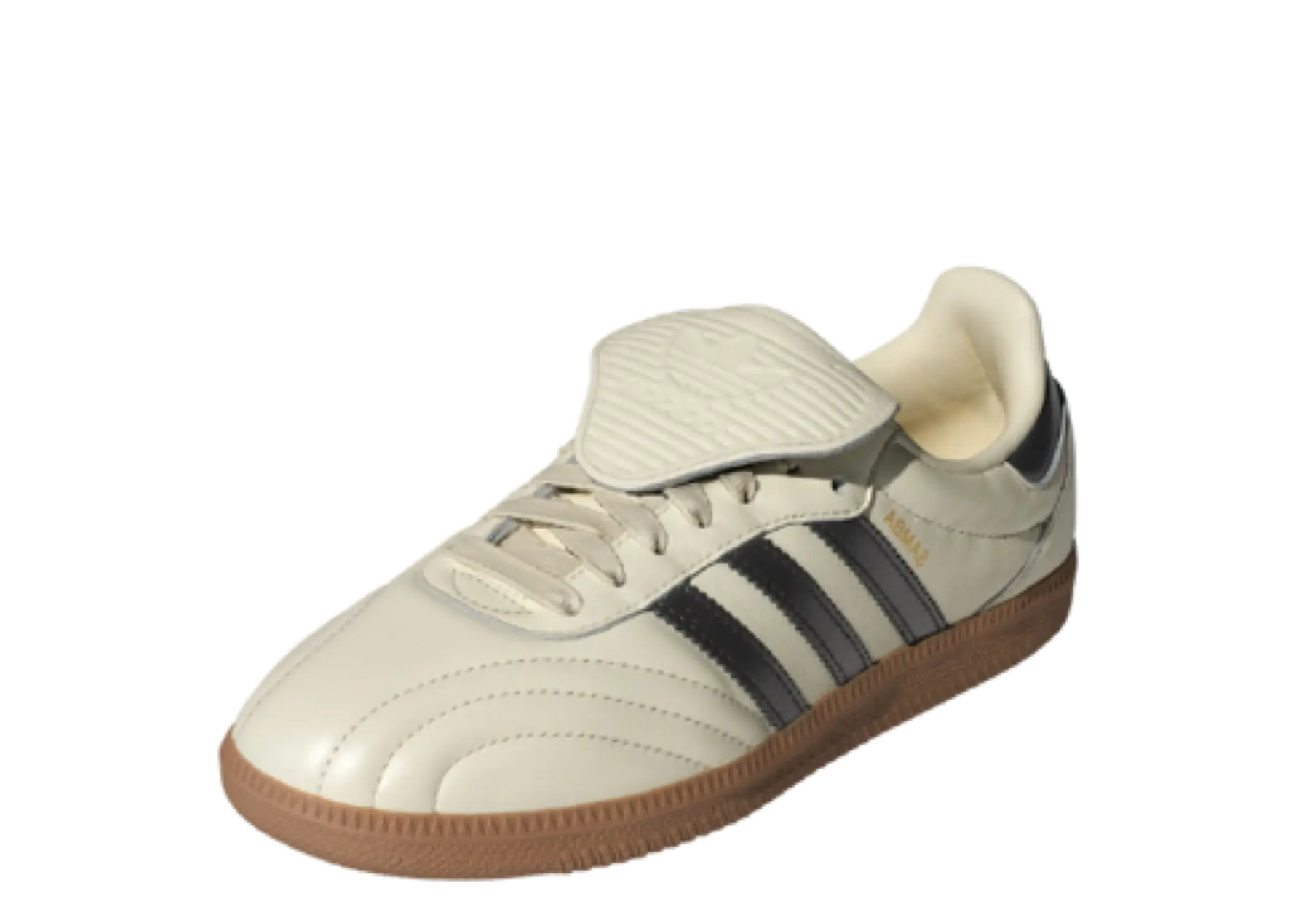 Adidas Samba LT Cream White Core Black Gum (Women's) - photo 2