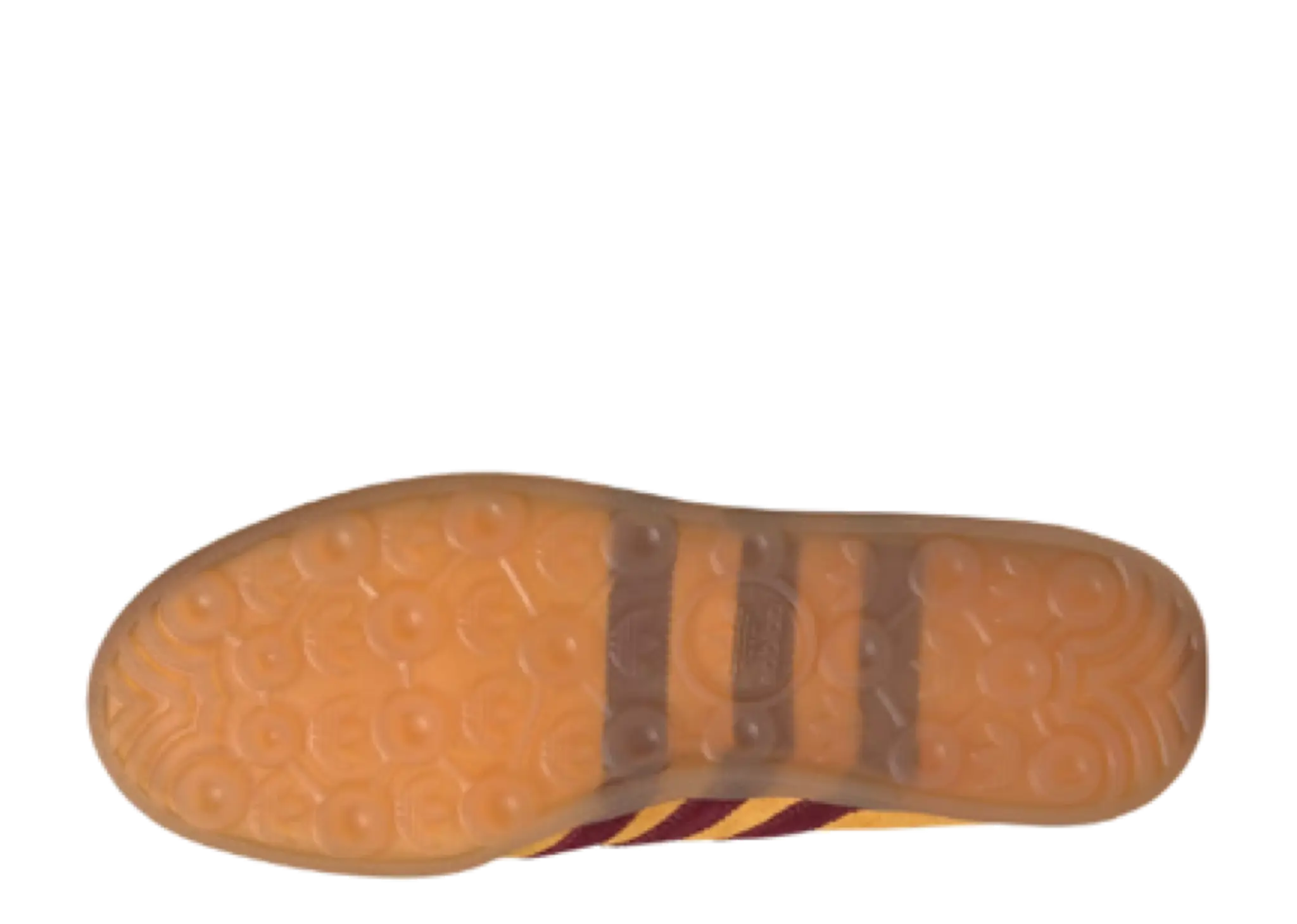 Adidas Gazelle Lo Pro Crew Yellow Shadow Red Gum (Women's) - photo 4