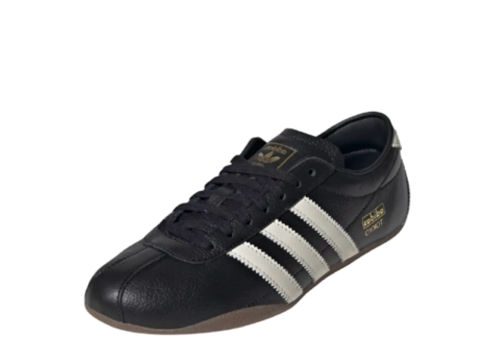 Adidas Tokyo Core Black Off White Gold Metallic (Women's) - photo 2