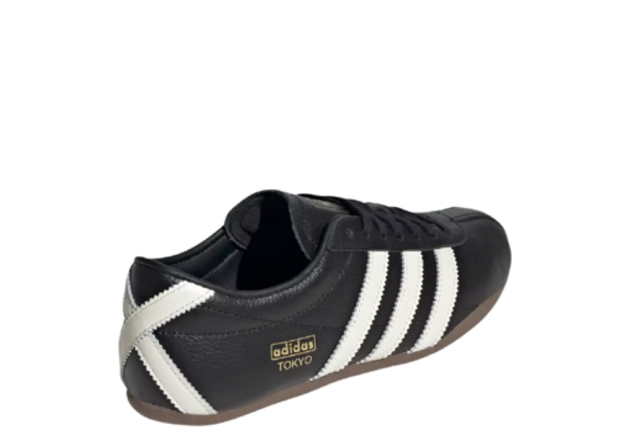 Adidas Tokyo Core Black Off White Gold Metallic (Women's) - photo 3