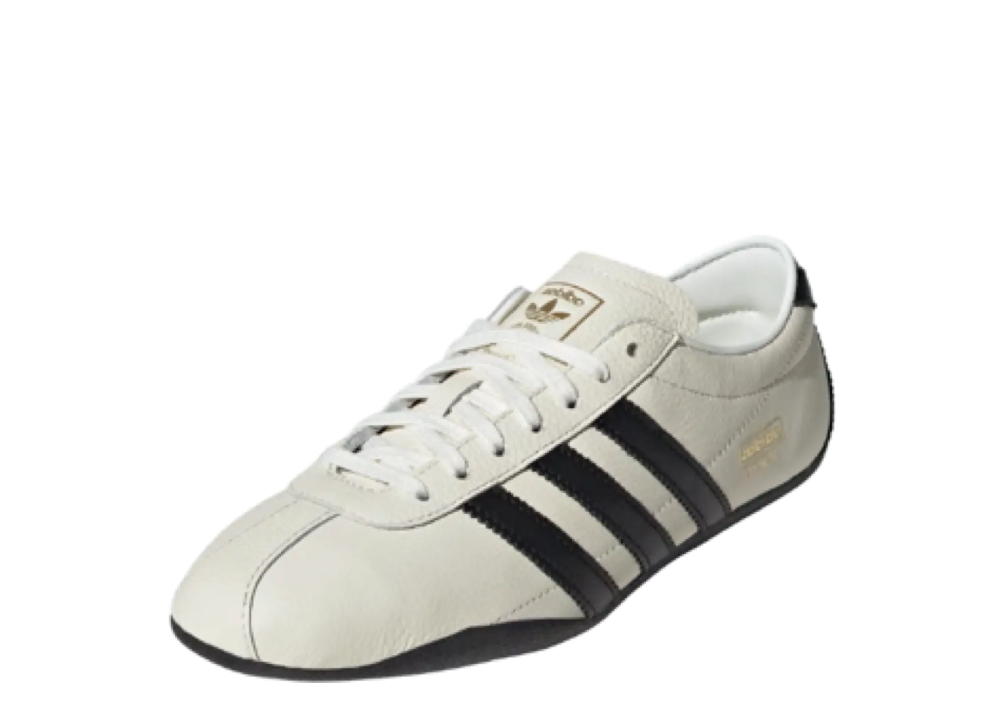 Adidas Tokyo Off White Core Black Gold Metallic (Women's) - photo 2