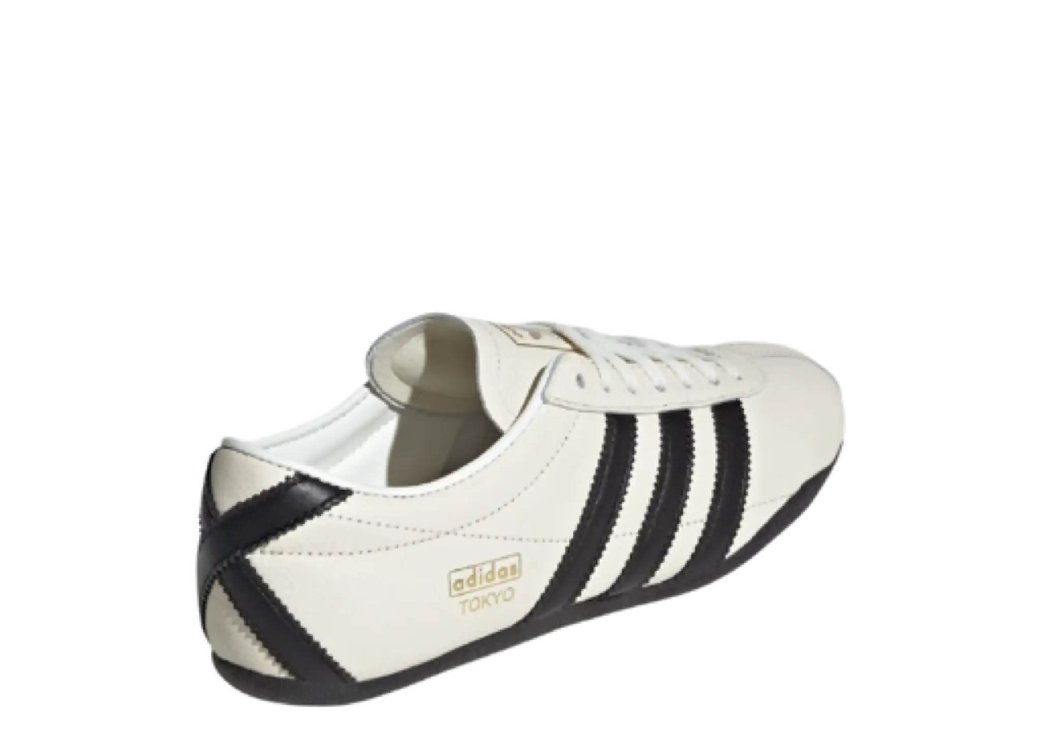 Adidas Tokyo Off White Core Black Gold Metallic (Women's) - photo 3