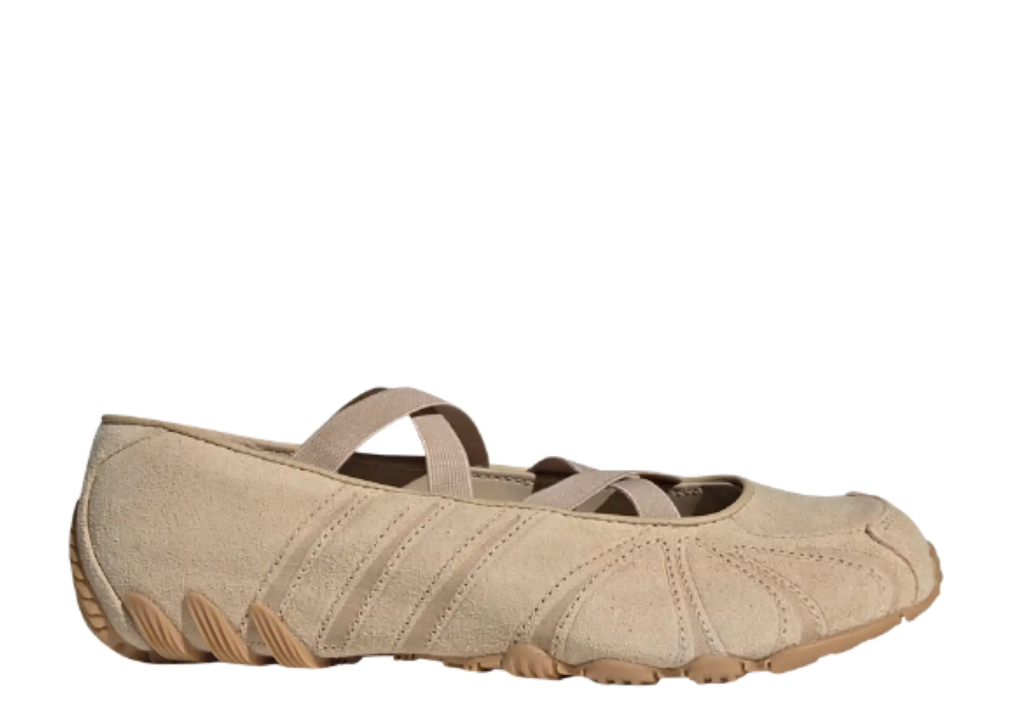 Adidas Ghost Sprint Ballet Magic Beige Gum (Women's)