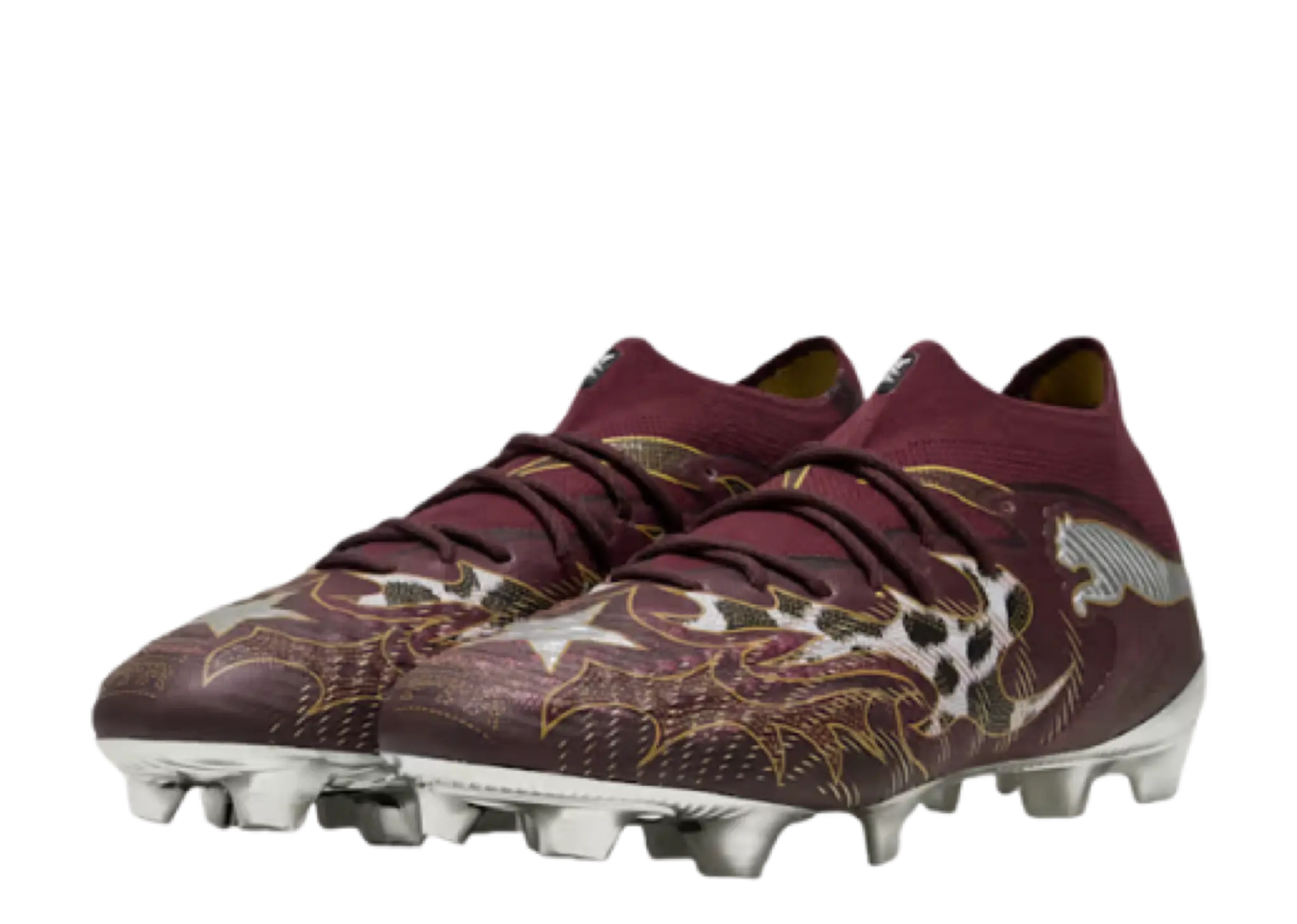 Puma Future 9 Ultimate CA FG City Connect Pack Dallas - photo 2