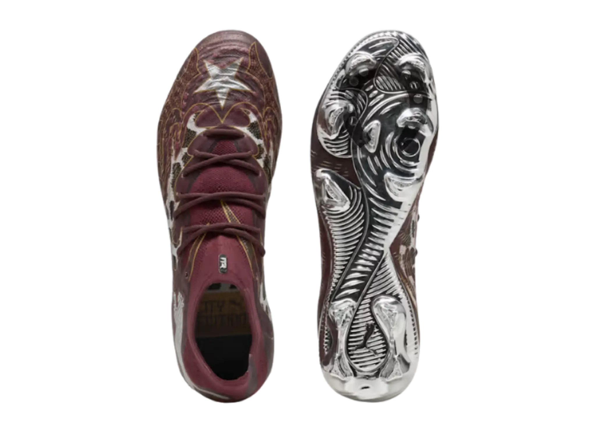 Puma Future 9 Ultimate CA FG City Connect Pack Dallas - photo 3