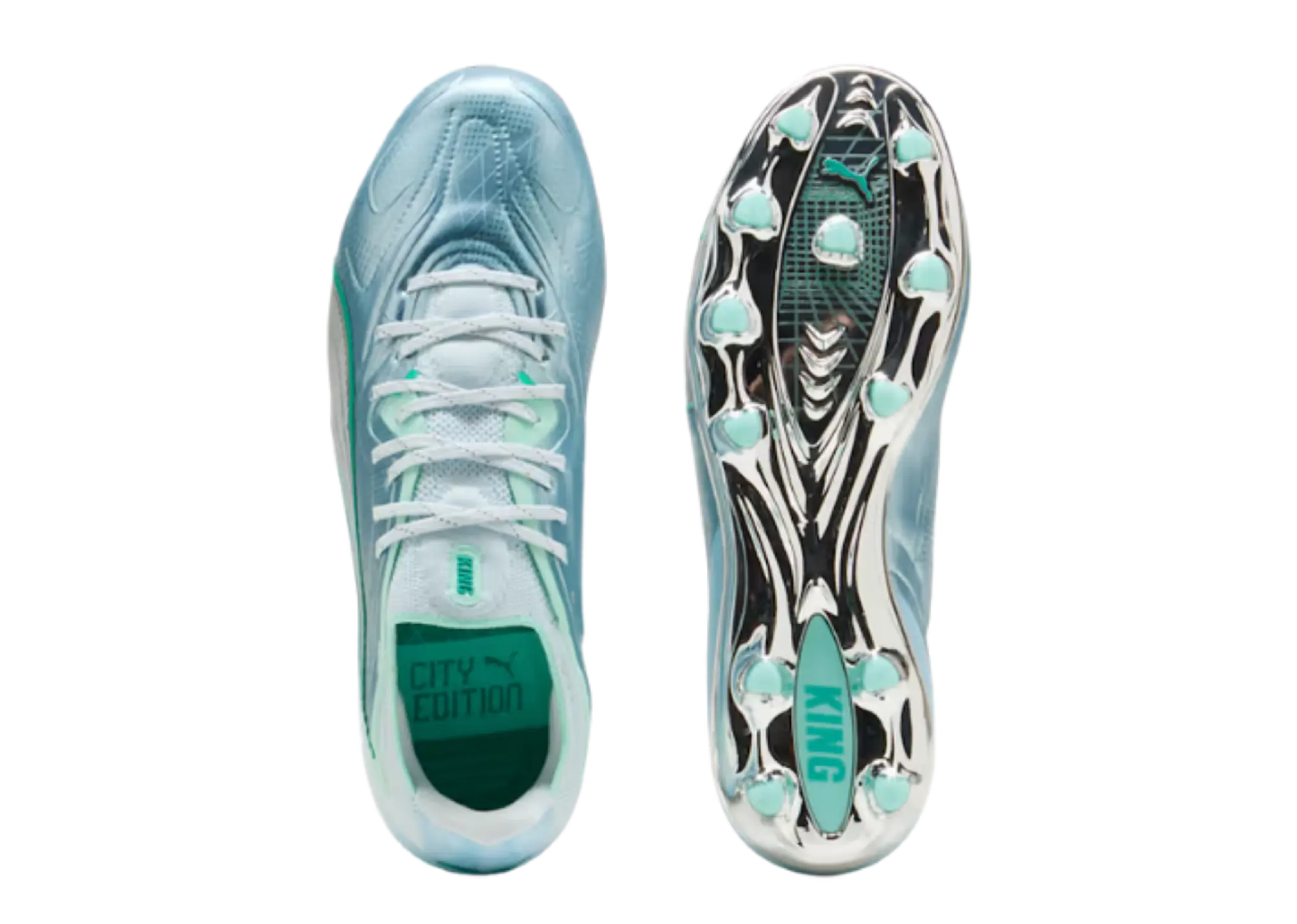 Puma King 20 Ultimate CA FG/AG City Connect Pack NYC - photo 3