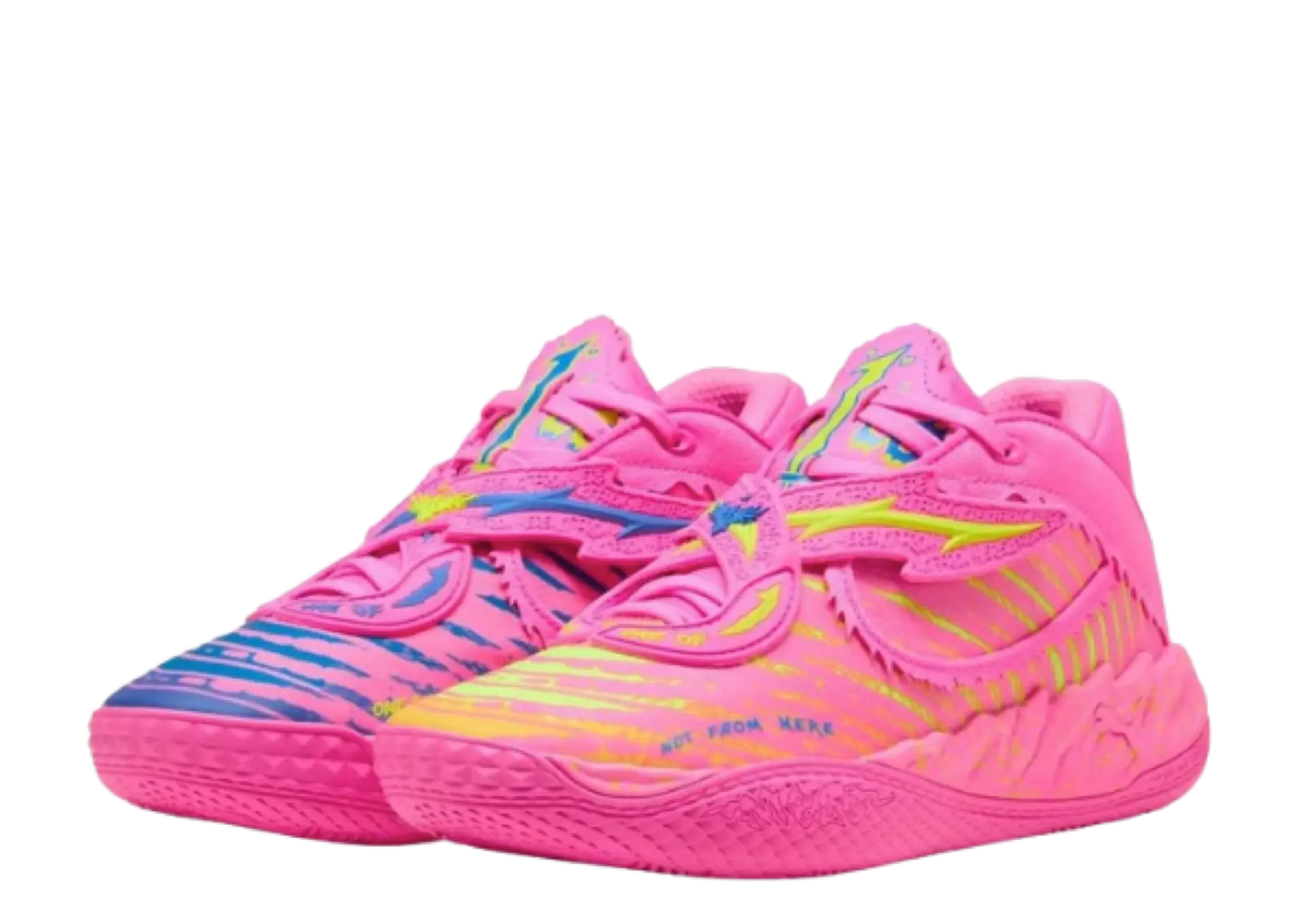 Puma LaMelo Ball MB.05 Showtime - photo 2