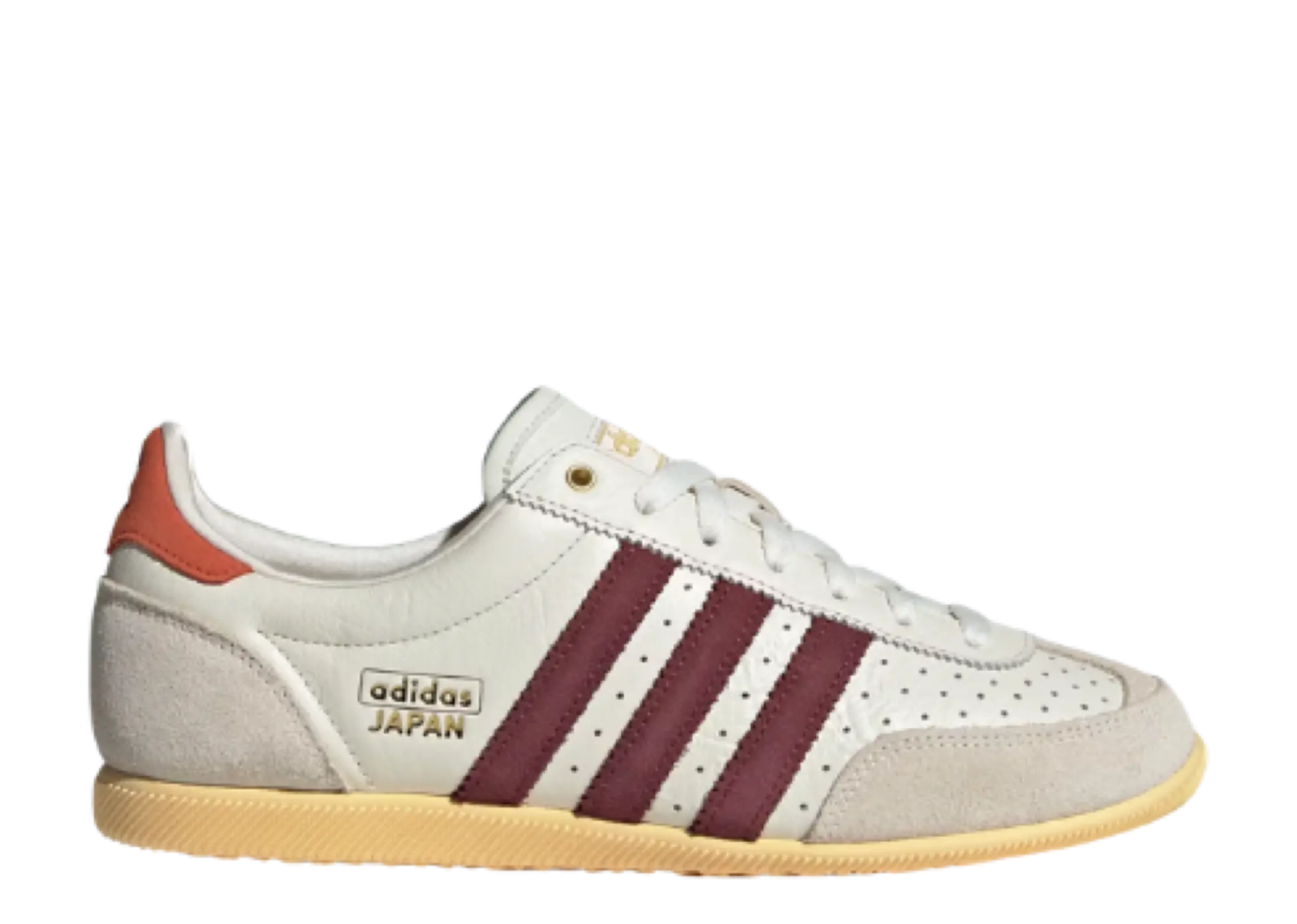 Adidas Japan Off White Shadow Red (Women's)