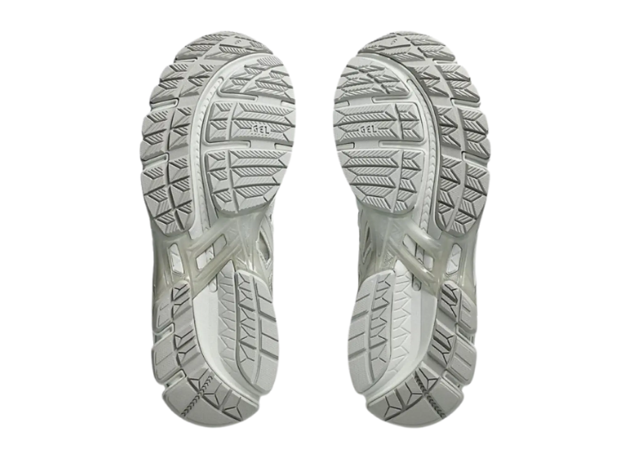 ASICS Gel-Kayano 20 Unaffected Cream Lake Grey - photo 4