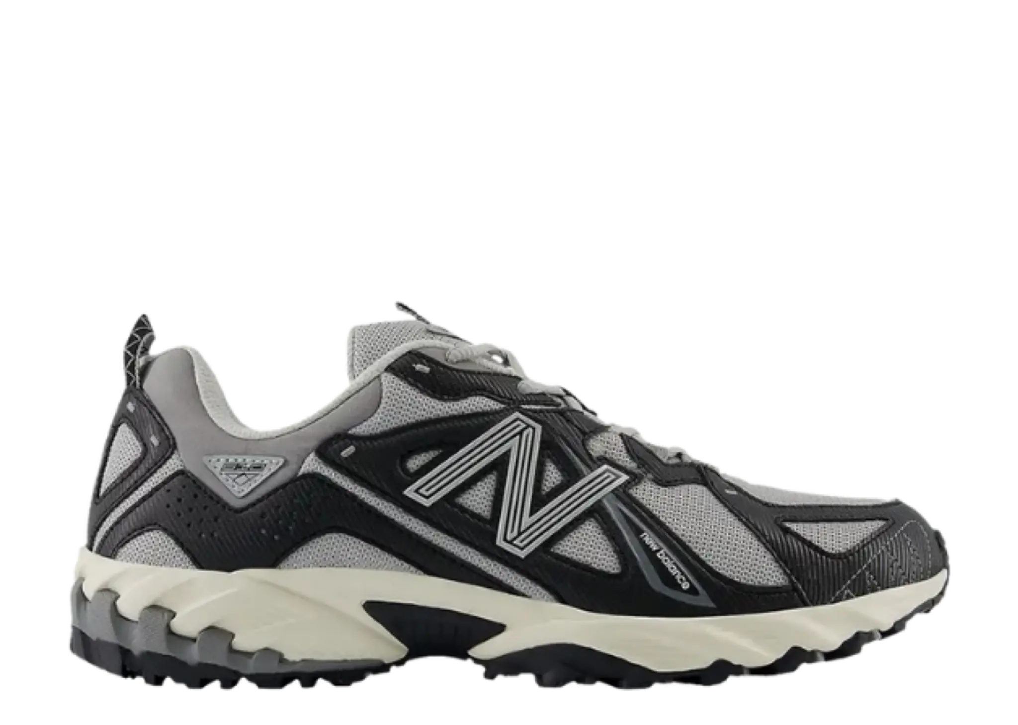 New Balance 610 Black Cool Grey