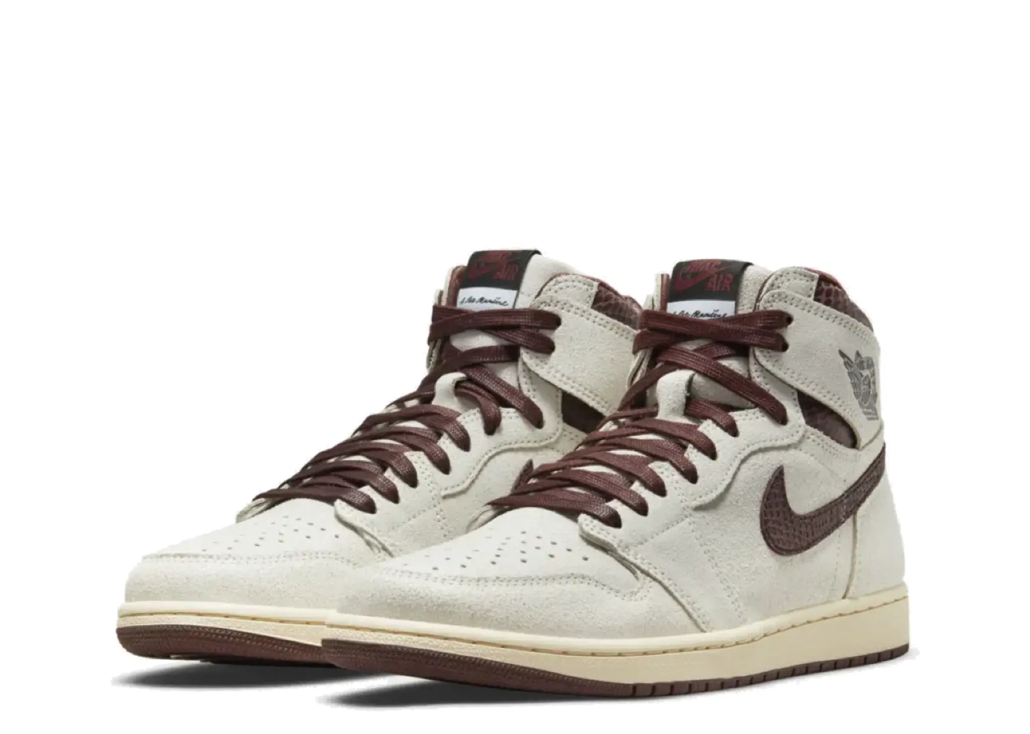 Air Jordan 1 Retro High OG A Ma Maniére (Pre-School) - photo 2