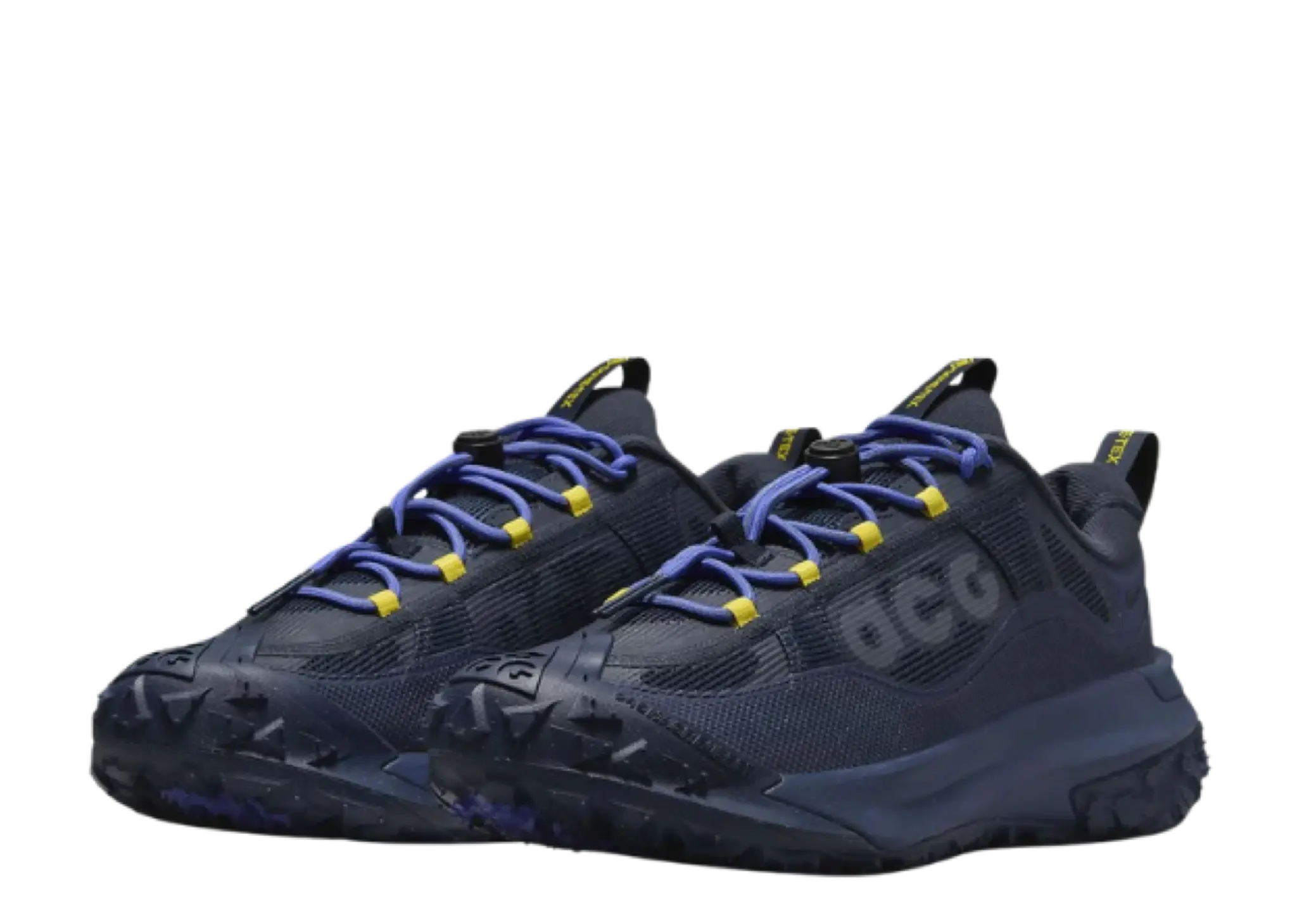 Nike ACG Mountain Fly 2 Low Gore-Tex Midnight Navy - photo 2