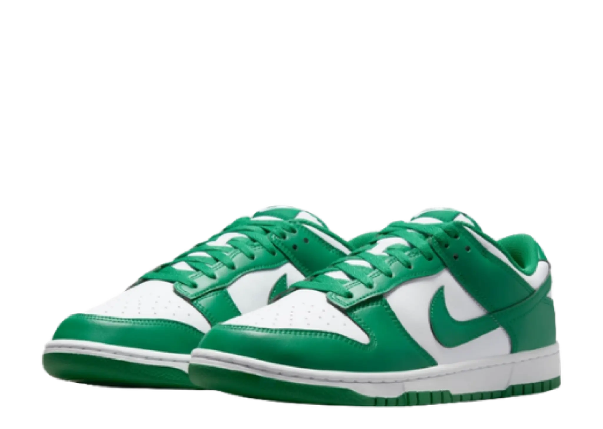 Nike Dunk Low White Malachite - photo 2