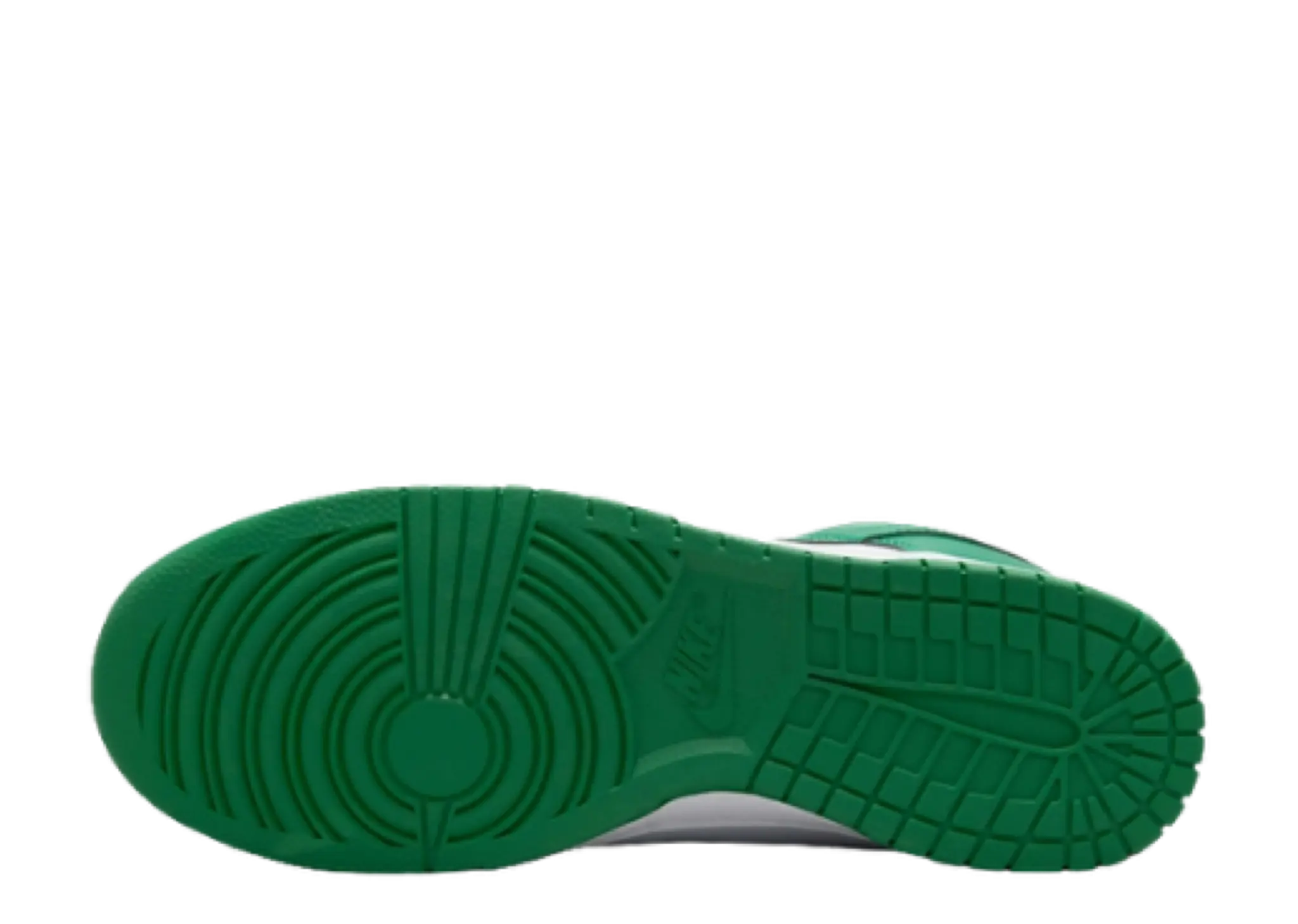 Nike Dunk Low White Malachite - photo 4