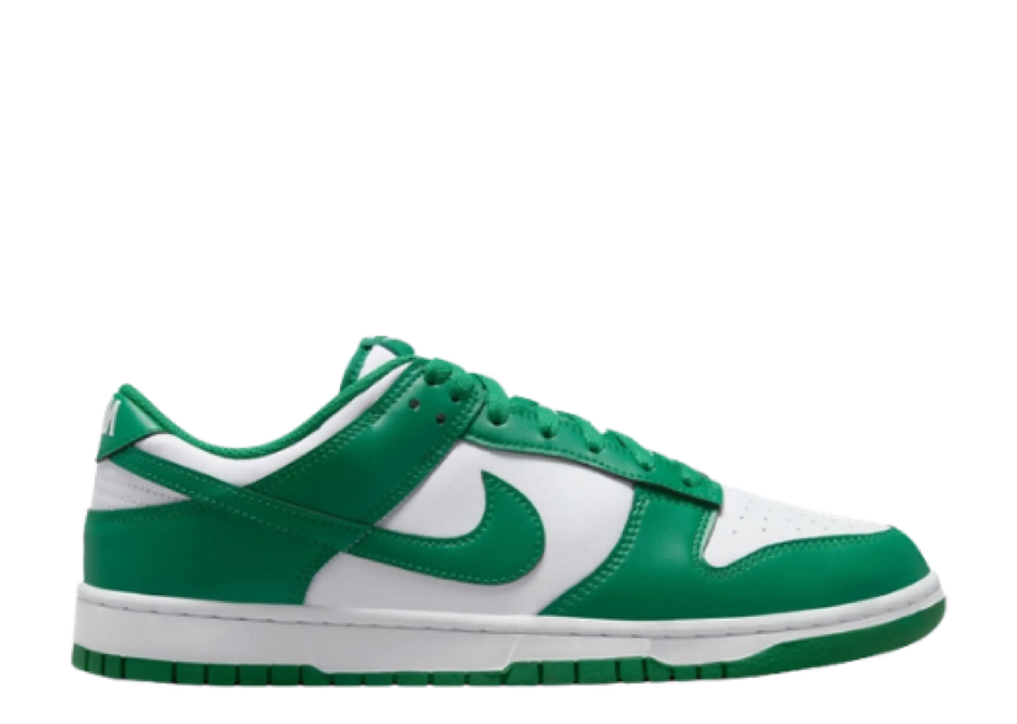 Nike Dunk Low White Malachite