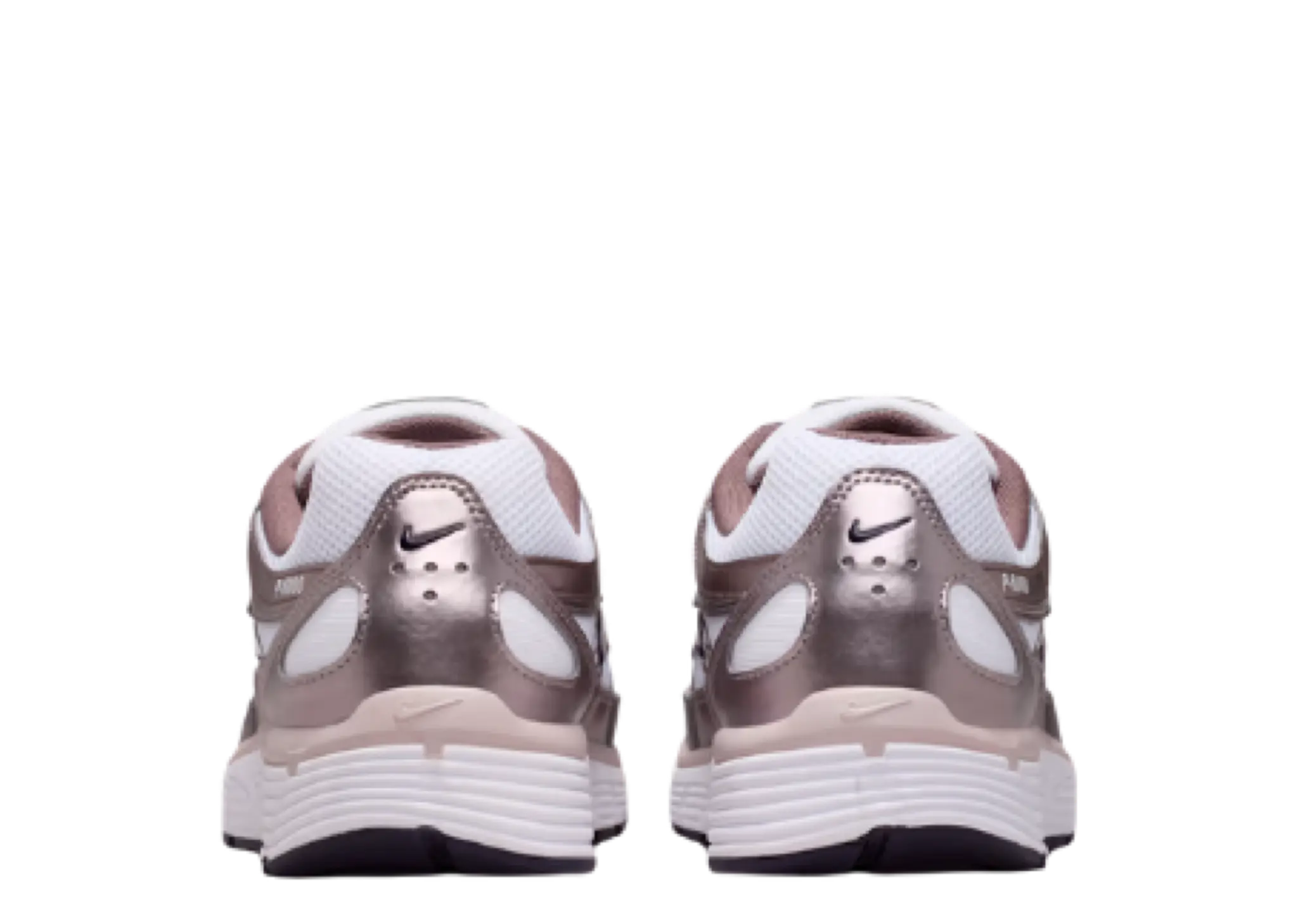Nike P-6000 White Purple Light Violet Ore (Women's) - photo 3