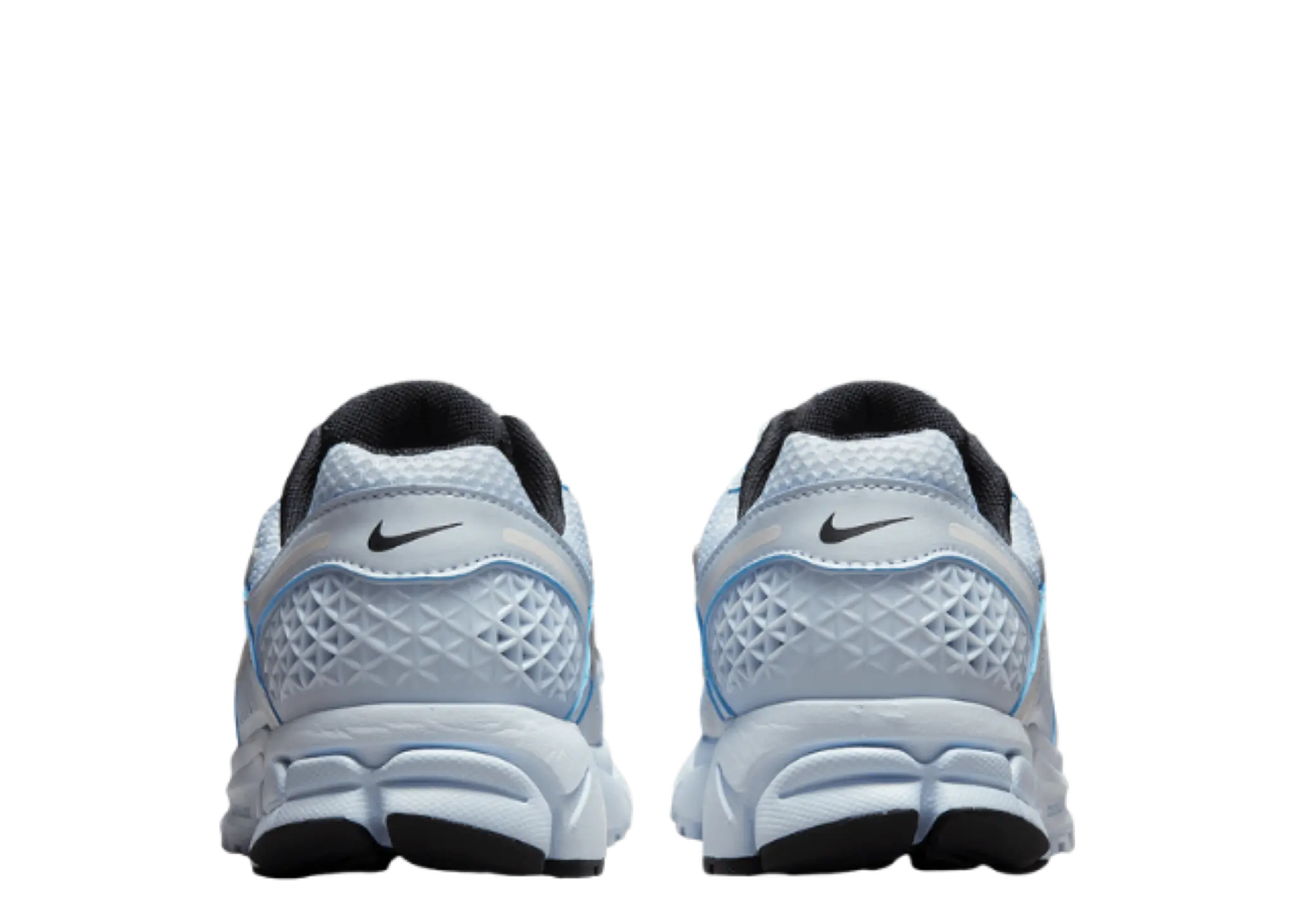 Nike Zoom Vomero 5 Blue Tint Platinum Tint Metallic Platinum Black (Women's) - photo 3