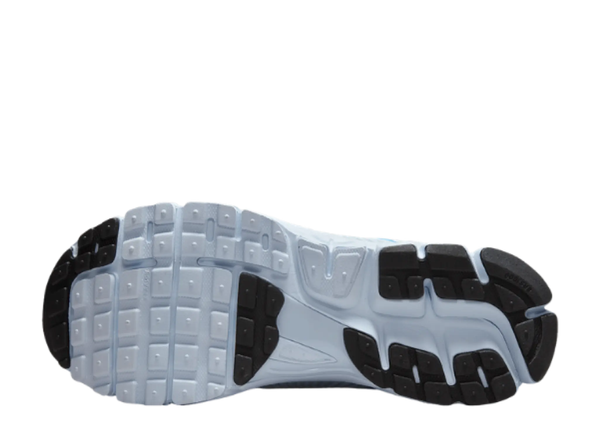 Nike Zoom Vomero 5 Blue Tint Platinum Tint Metallic Platinum Black (Women's) - photo 4