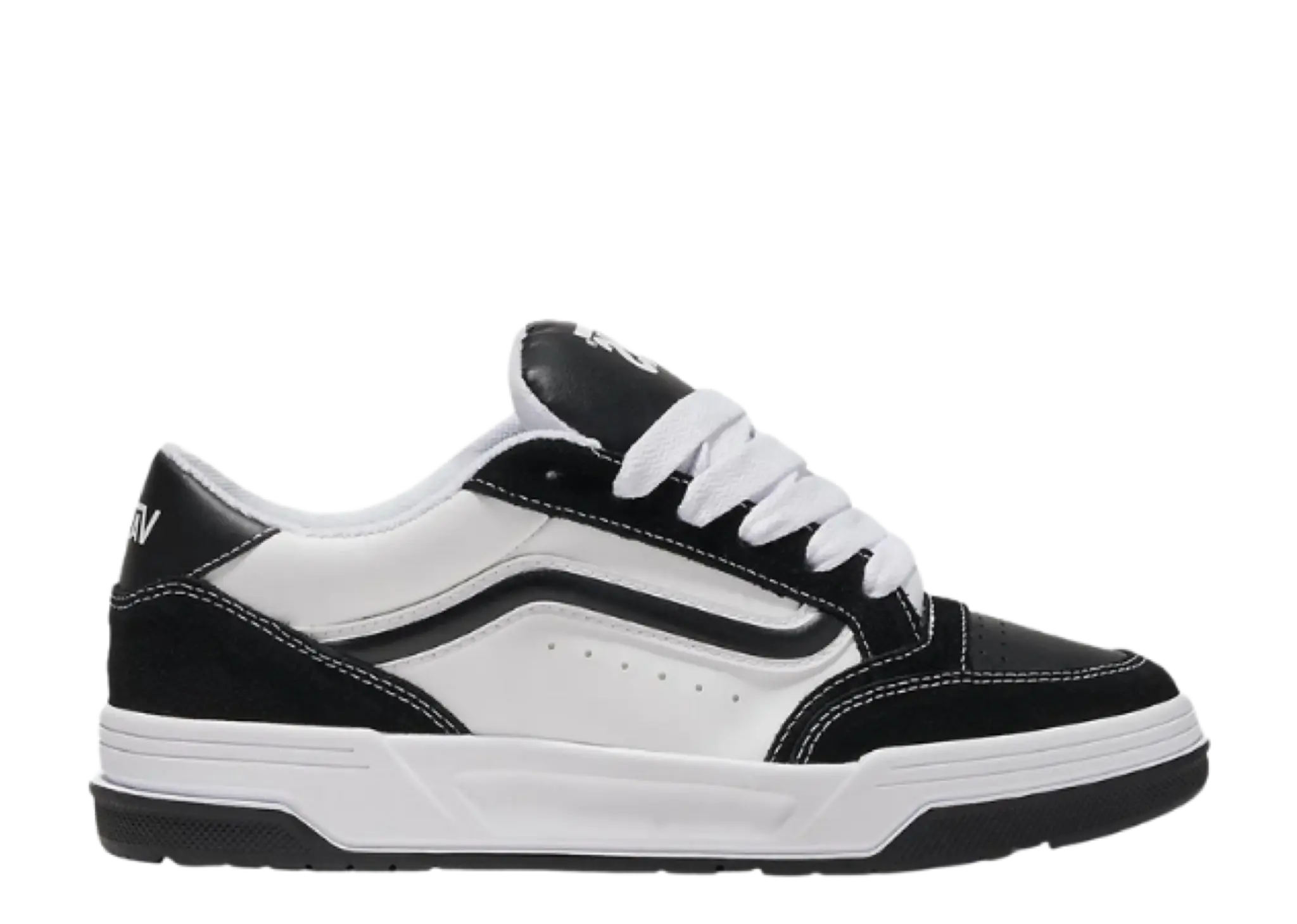 Vans Hylane Black White