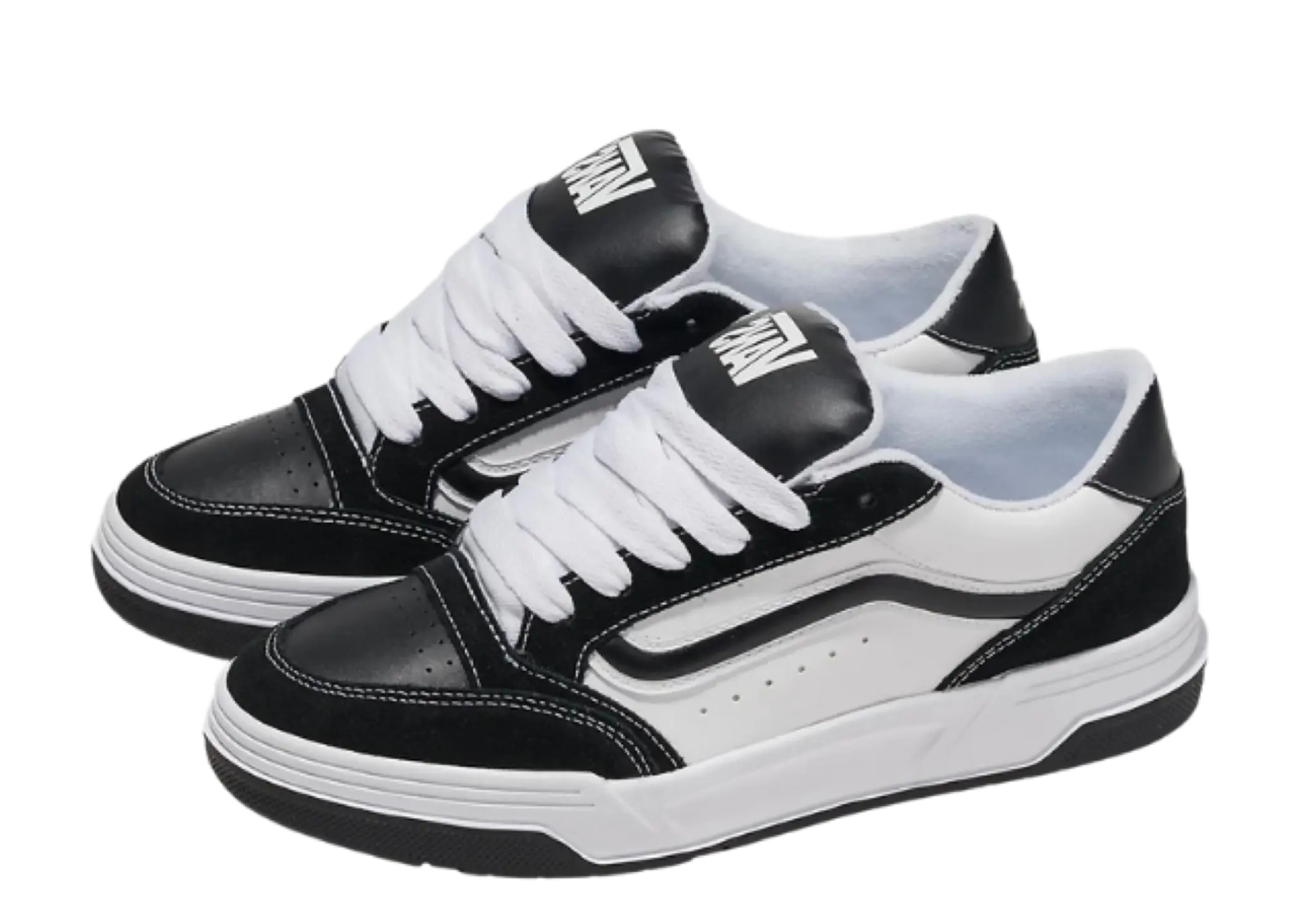 Vans Hylane Black White - photo 2