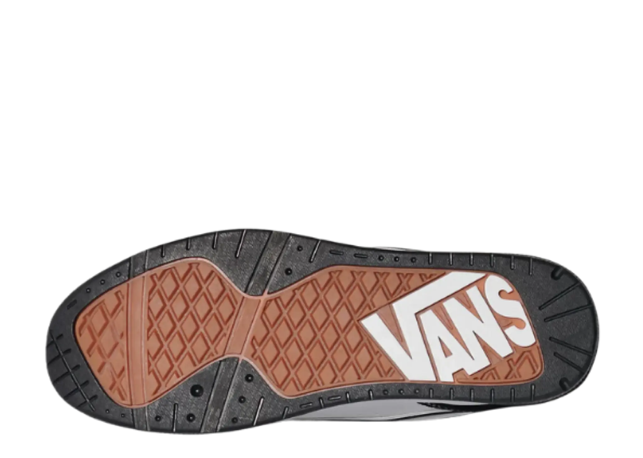 Vans Hylane Black White - photo 4
