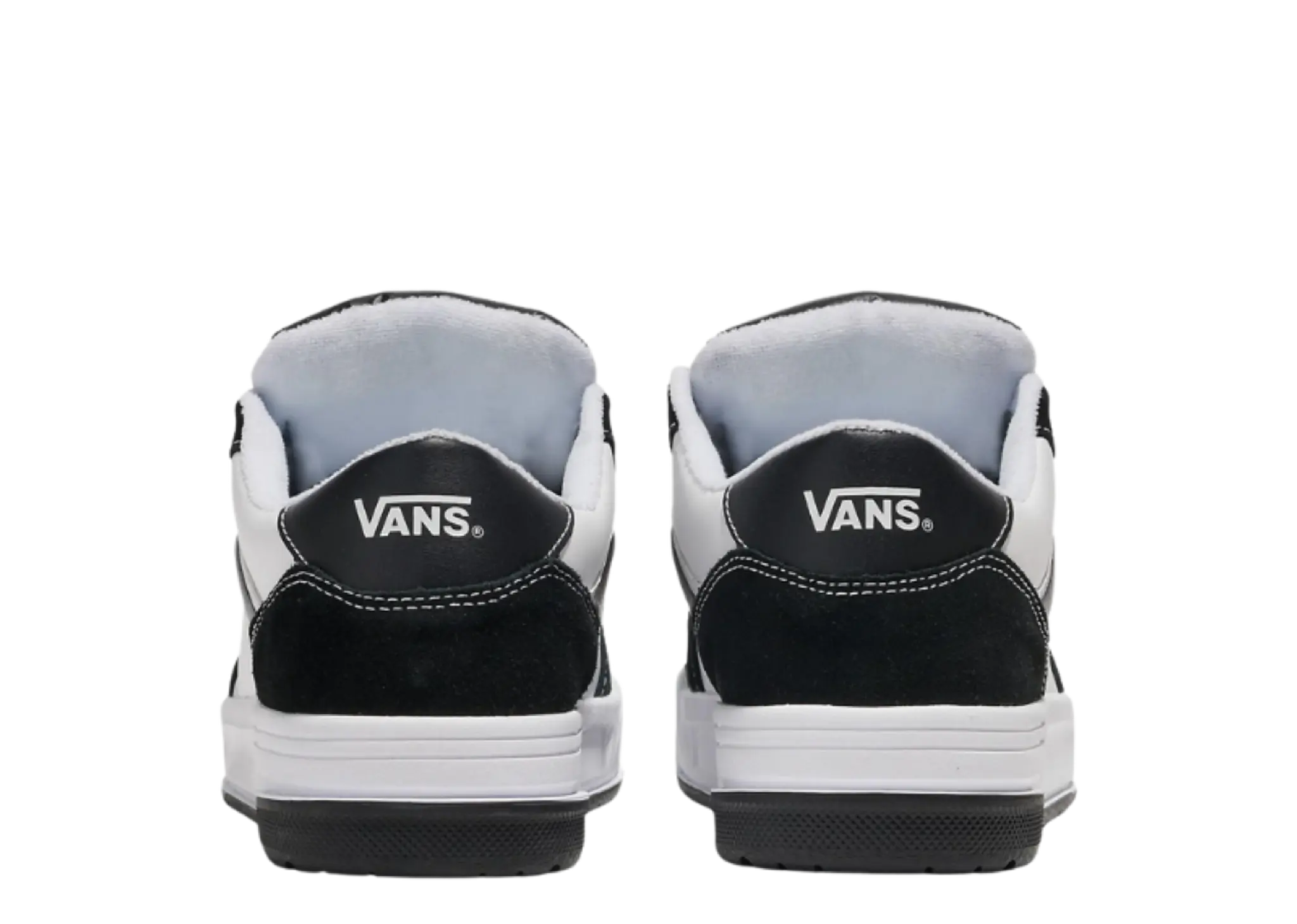 Vans Hylane Black White - photo 3