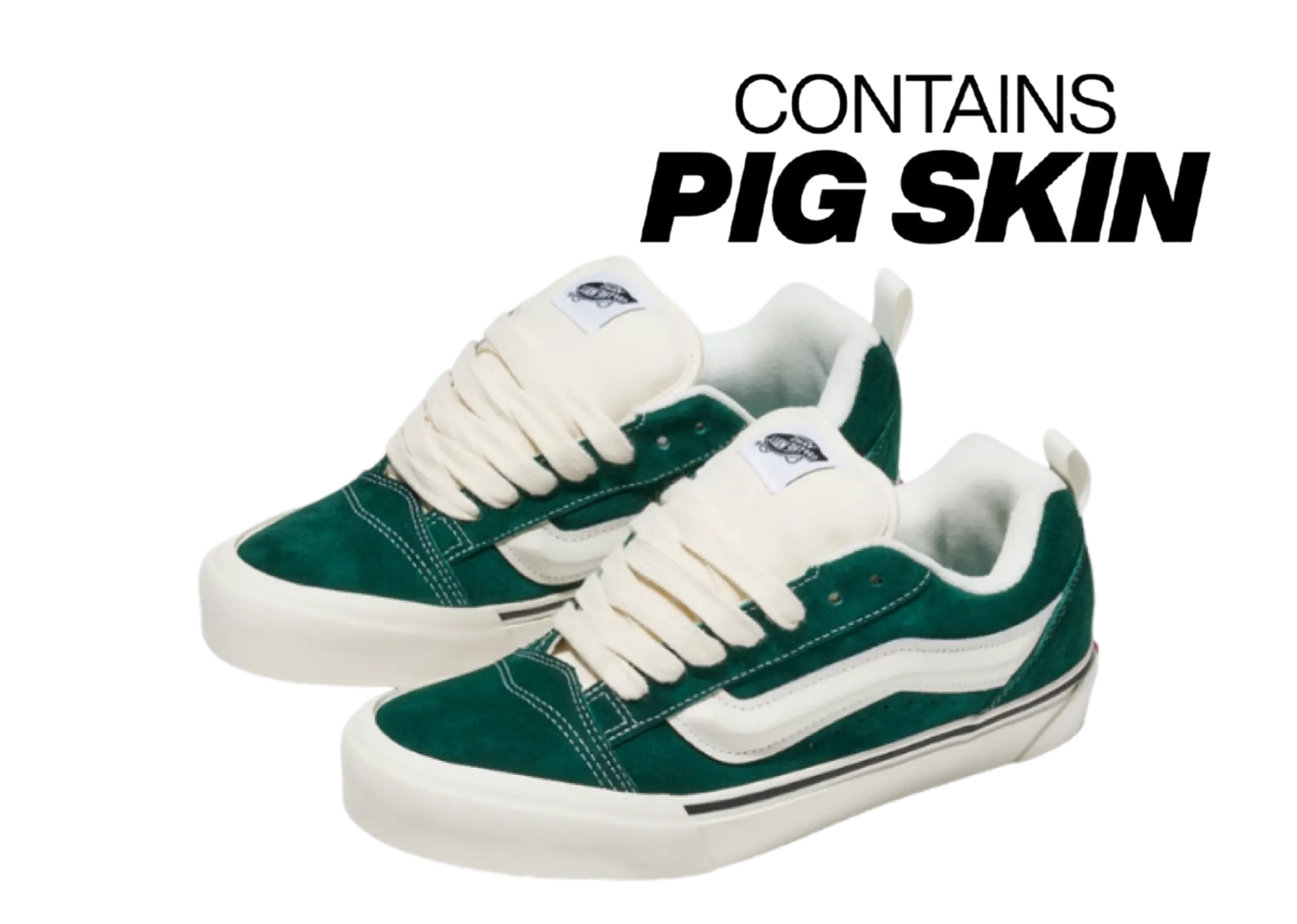 Vans Knu-Skool Green - photo 2