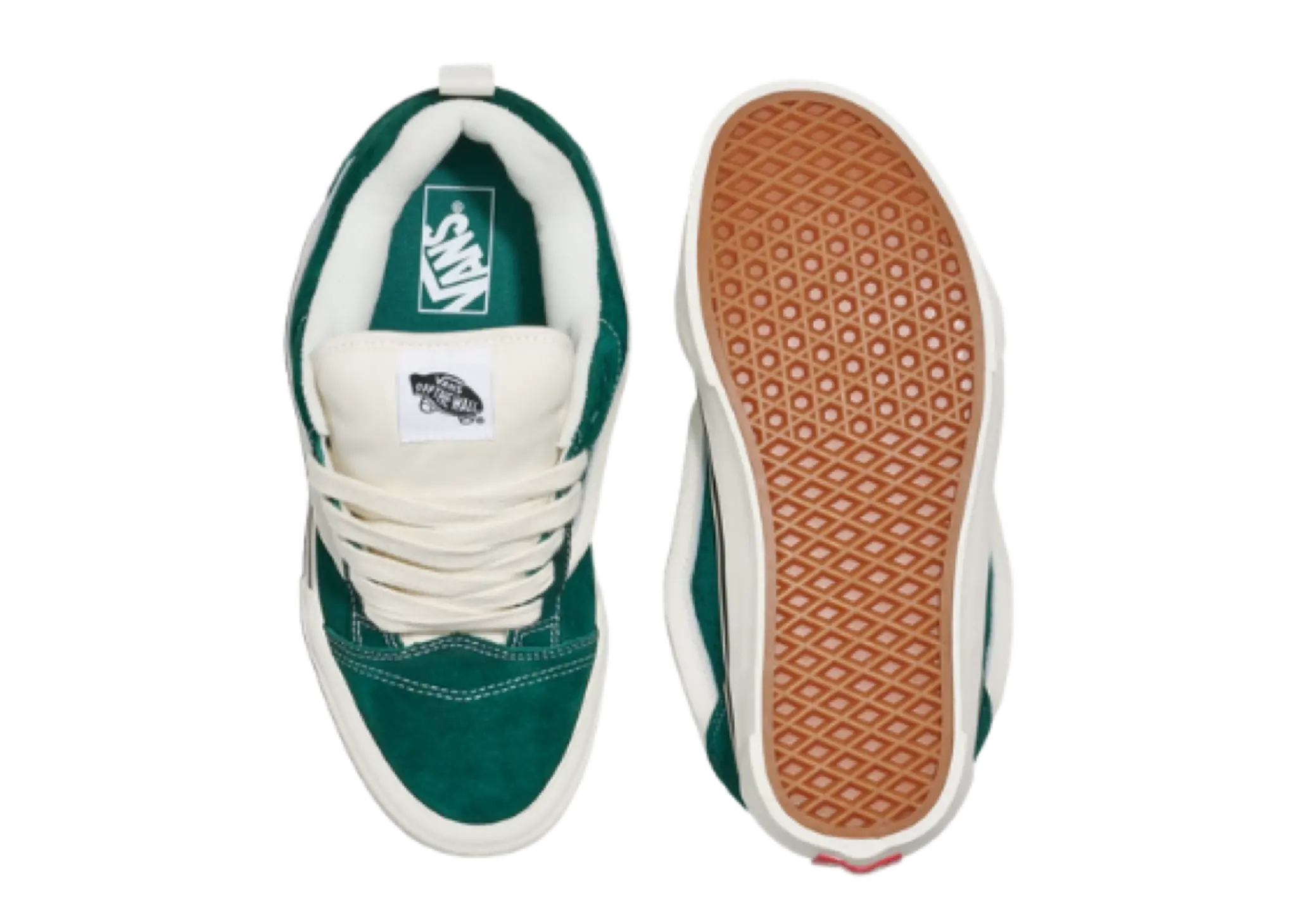 Vans Knu-Skool Green - photo 4